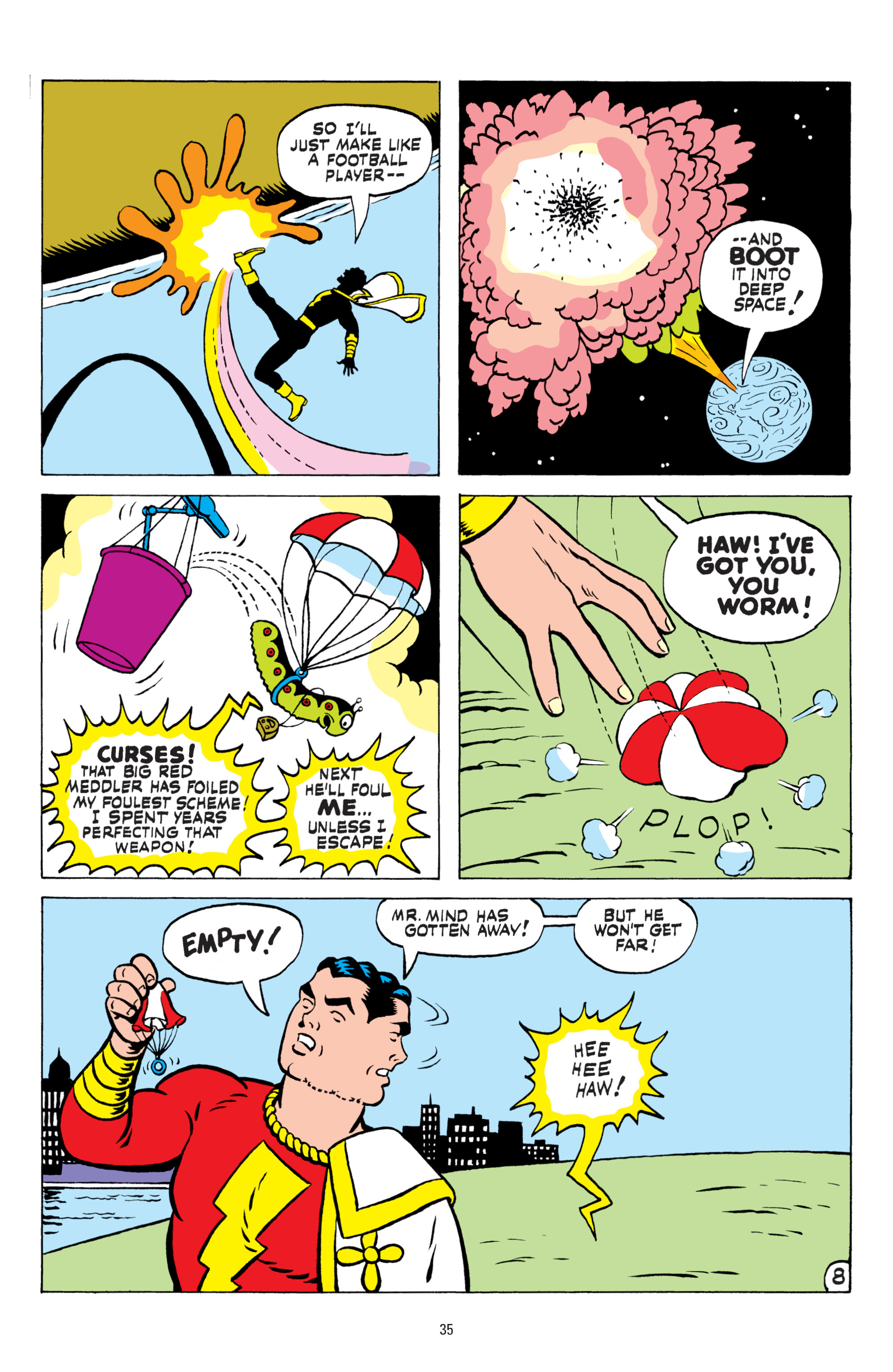 Read online Shazam! (1973) comic -  Issue # _TPB 1 (Part 1) - 33
