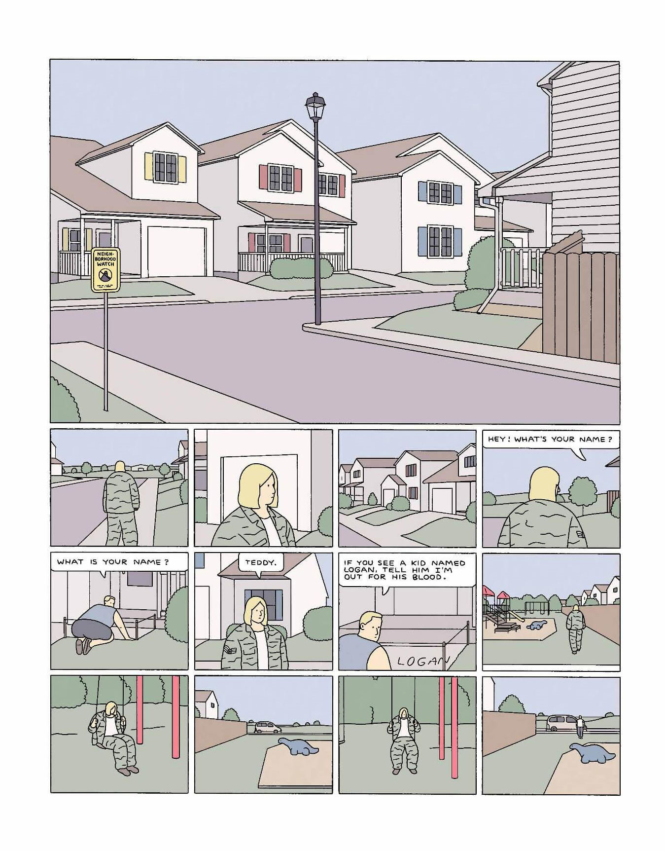 Read online Sabrina comic -  Issue # TPB (Part 1) - 54