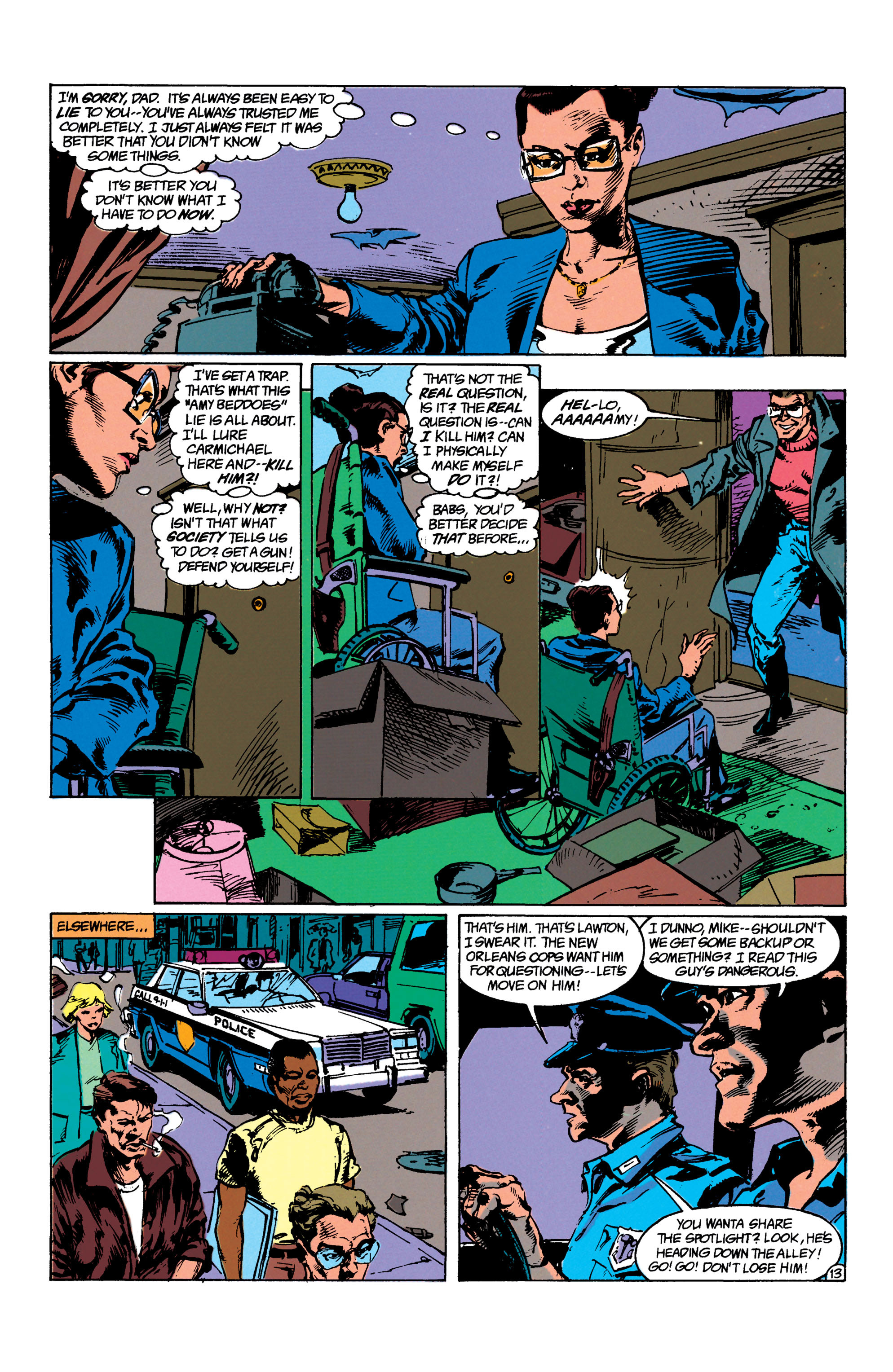 Suicide Squad (1987) Issue #49 #50 - English 14