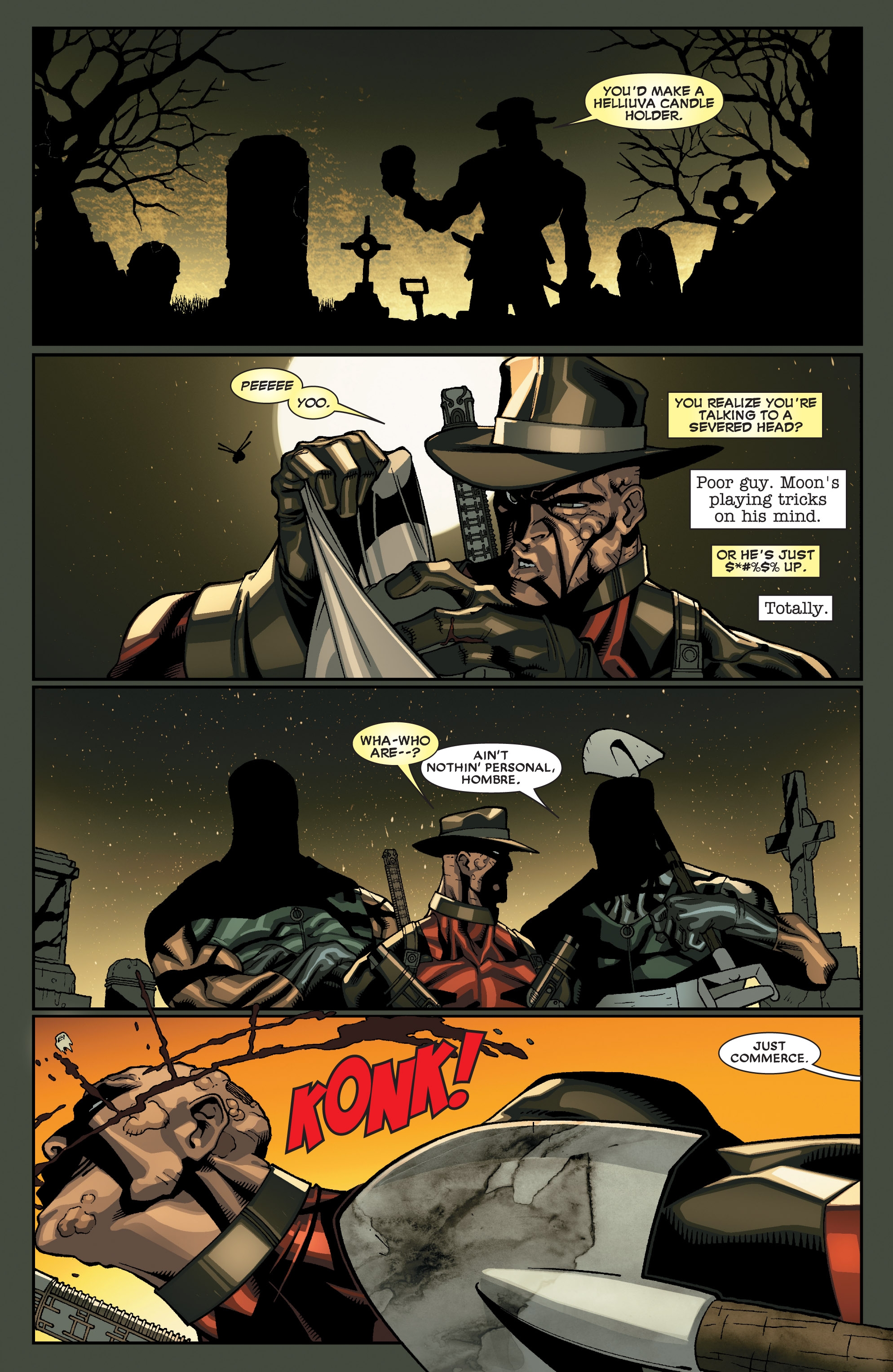 Read online Deadpool Classic comic -  Issue # TPB 13 (Part 1) - 71