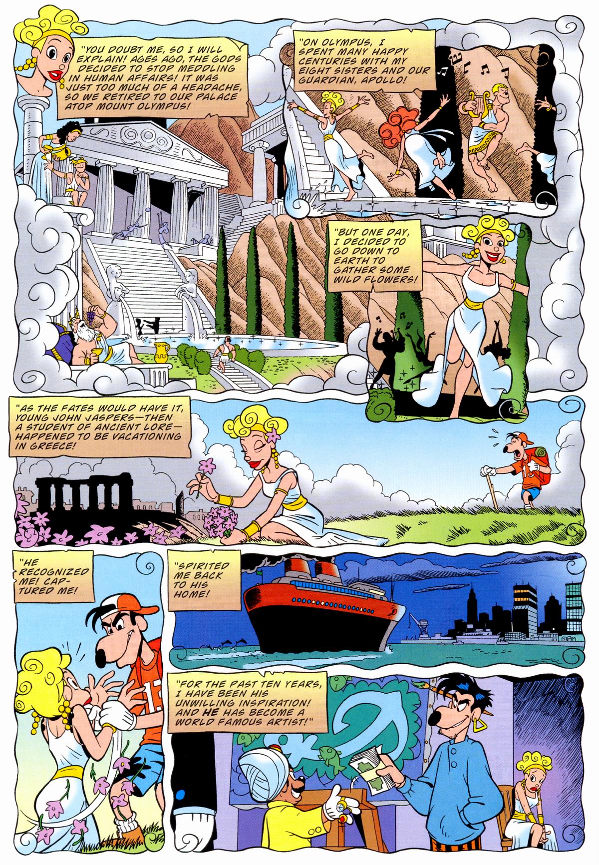 Read online Walt Disney's Comics and Stories comic -  Issue #644 - 16