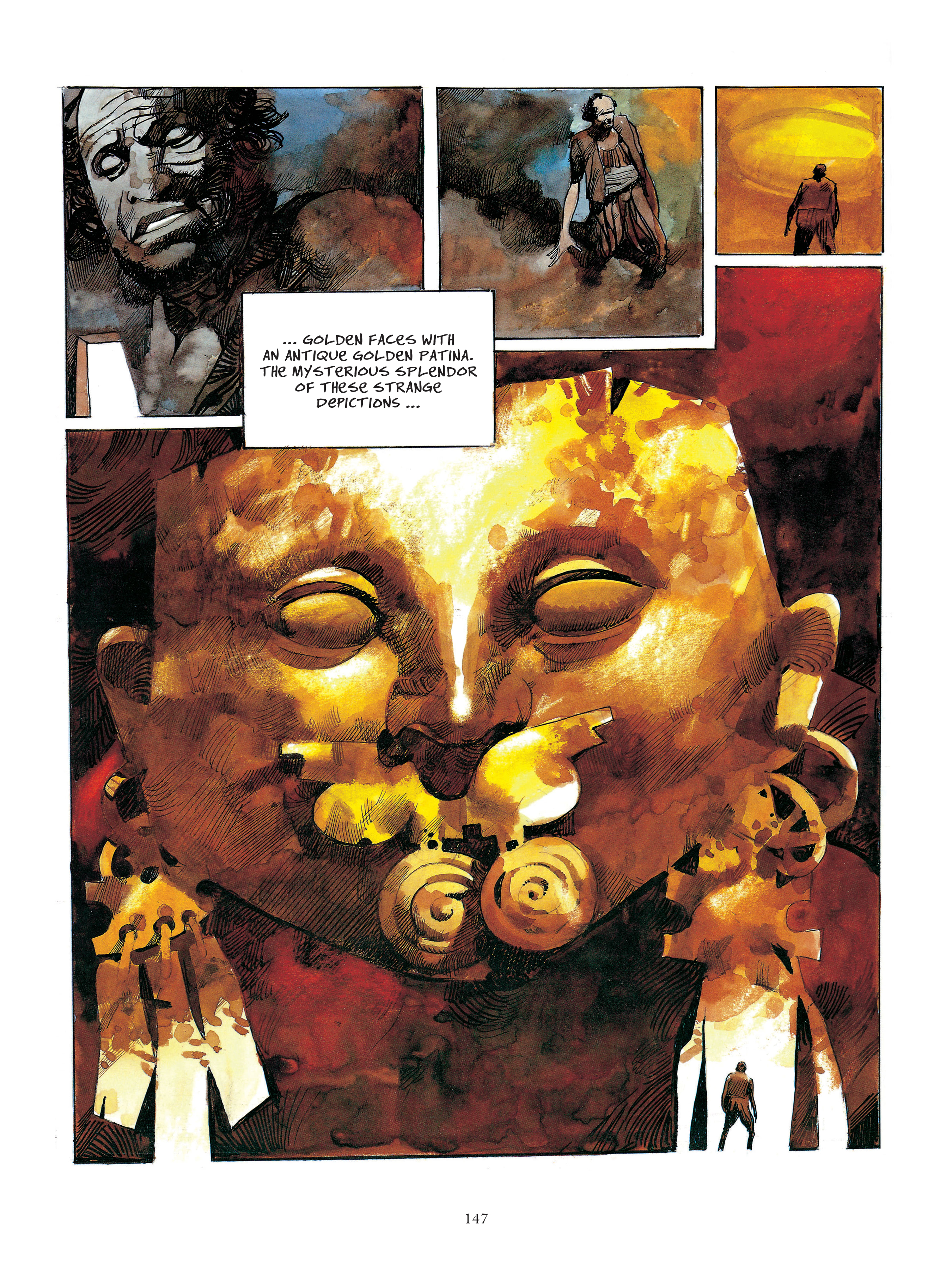 Read online The Collected Toppi comic -  Issue # TPB 3 (Part 2) - 47