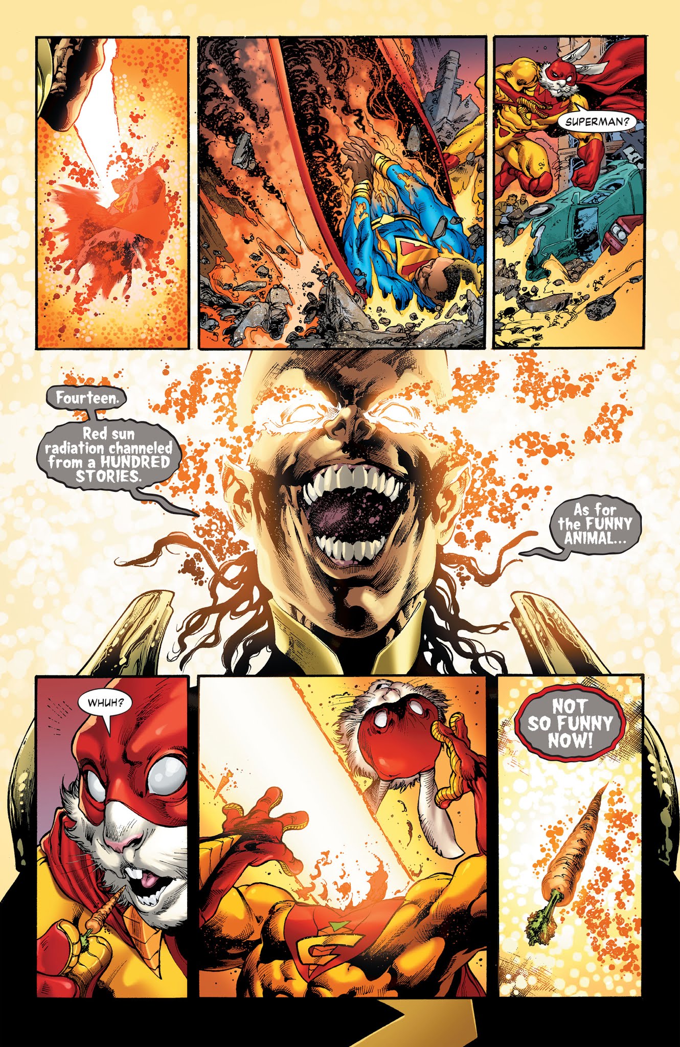 Read online The Multiversity: The Deluxe Edition comic -  Issue # TPB (Part 4) - 68