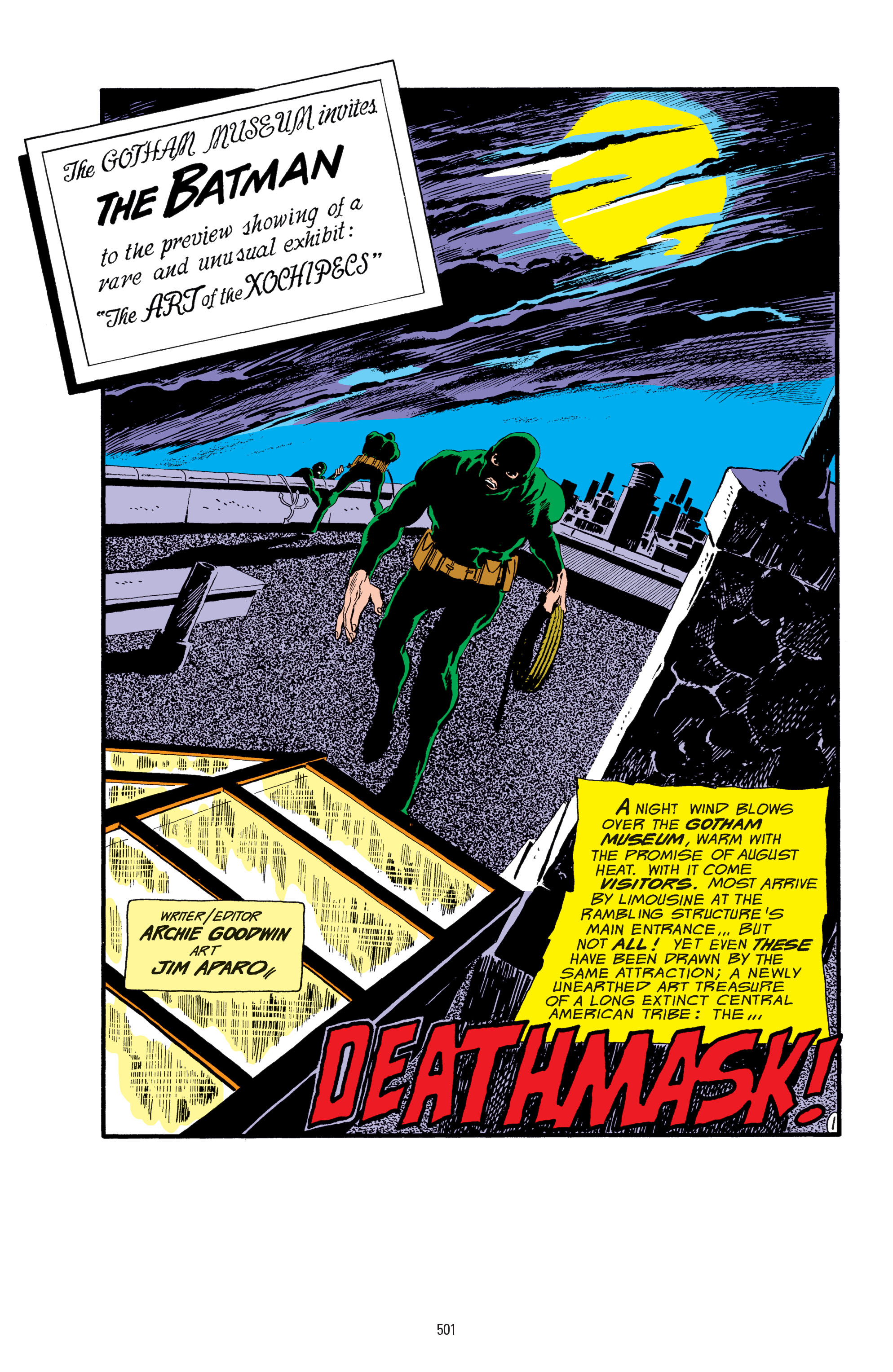 Read online Legends of the Dark Knight: Jim Aparo comic -  Issue # TPB 2 (Part 5) - 101