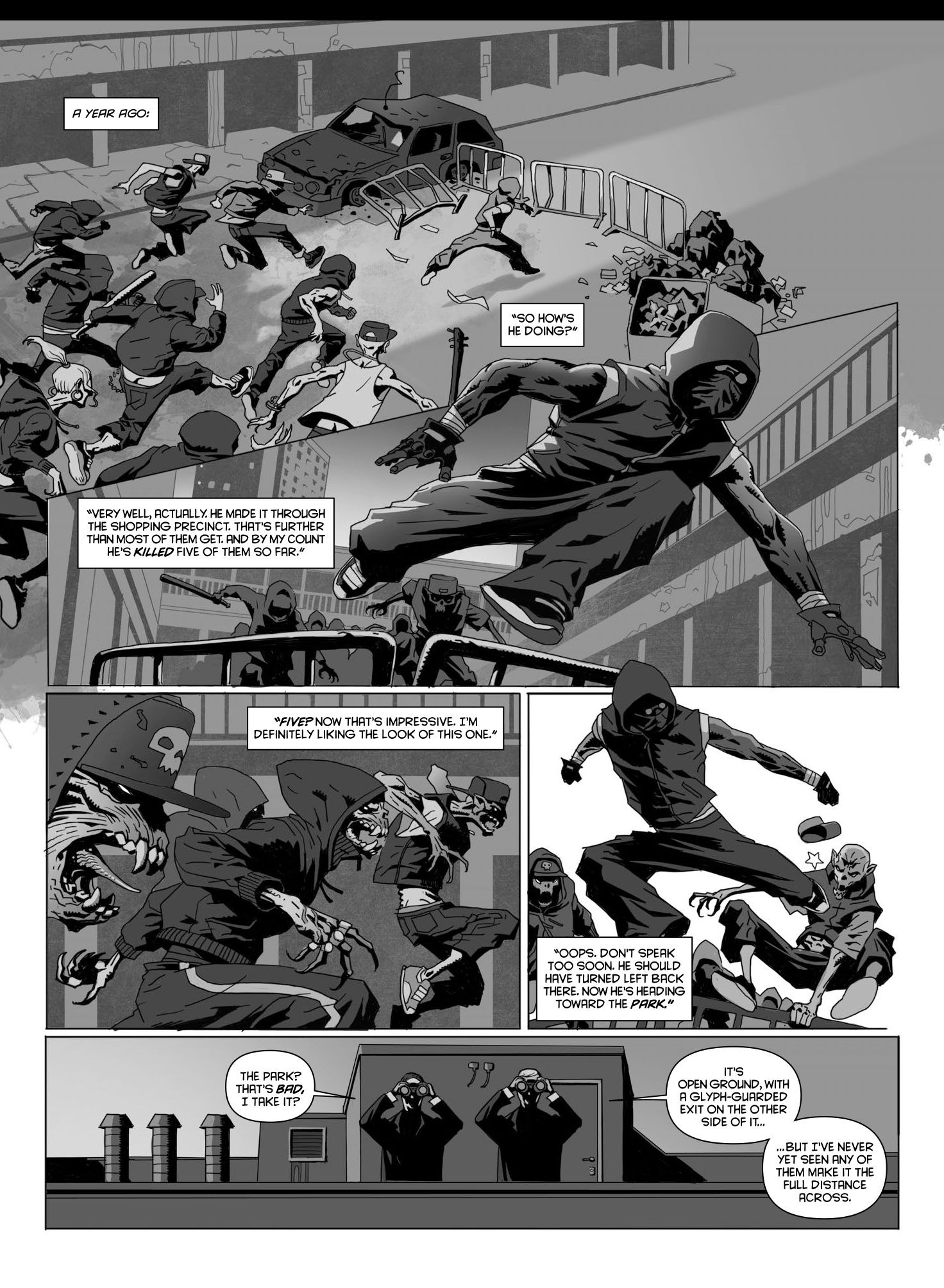 Read online Absalom comic -  Issue # TPB 2 - 28