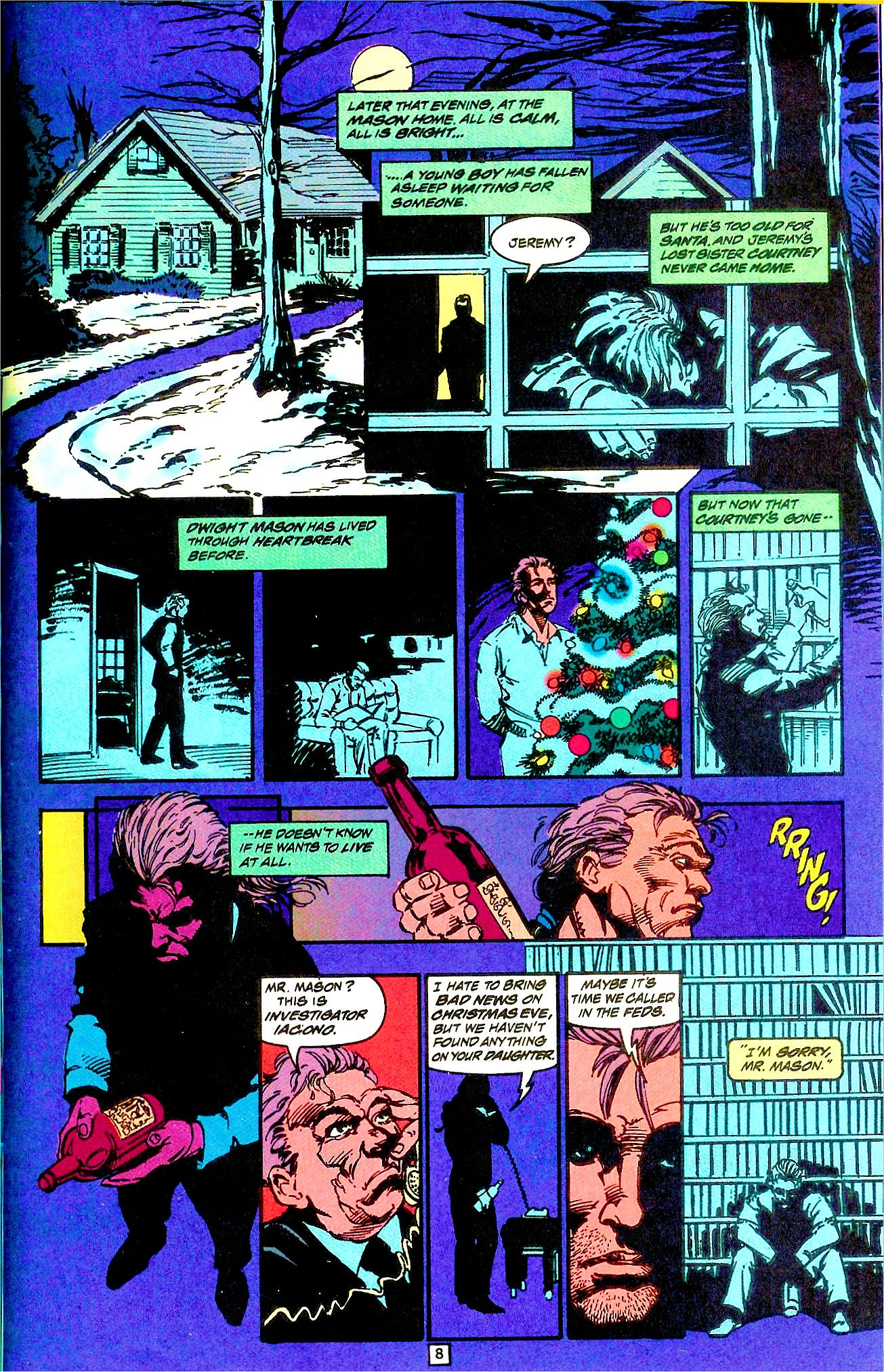 Read online Anima comic -  Issue #1 - 9