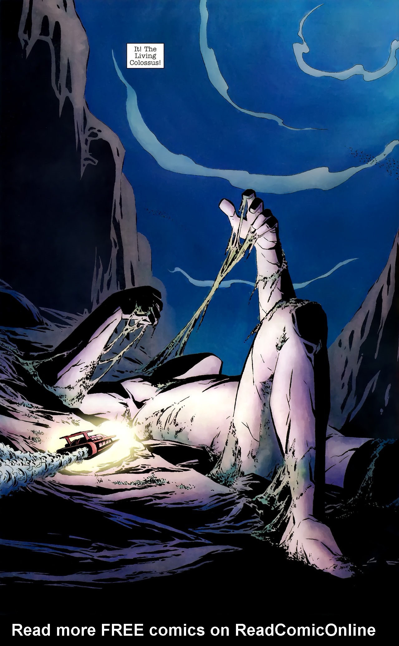 Read online Deadpool Team-Up comic -  Issue #895 - 8