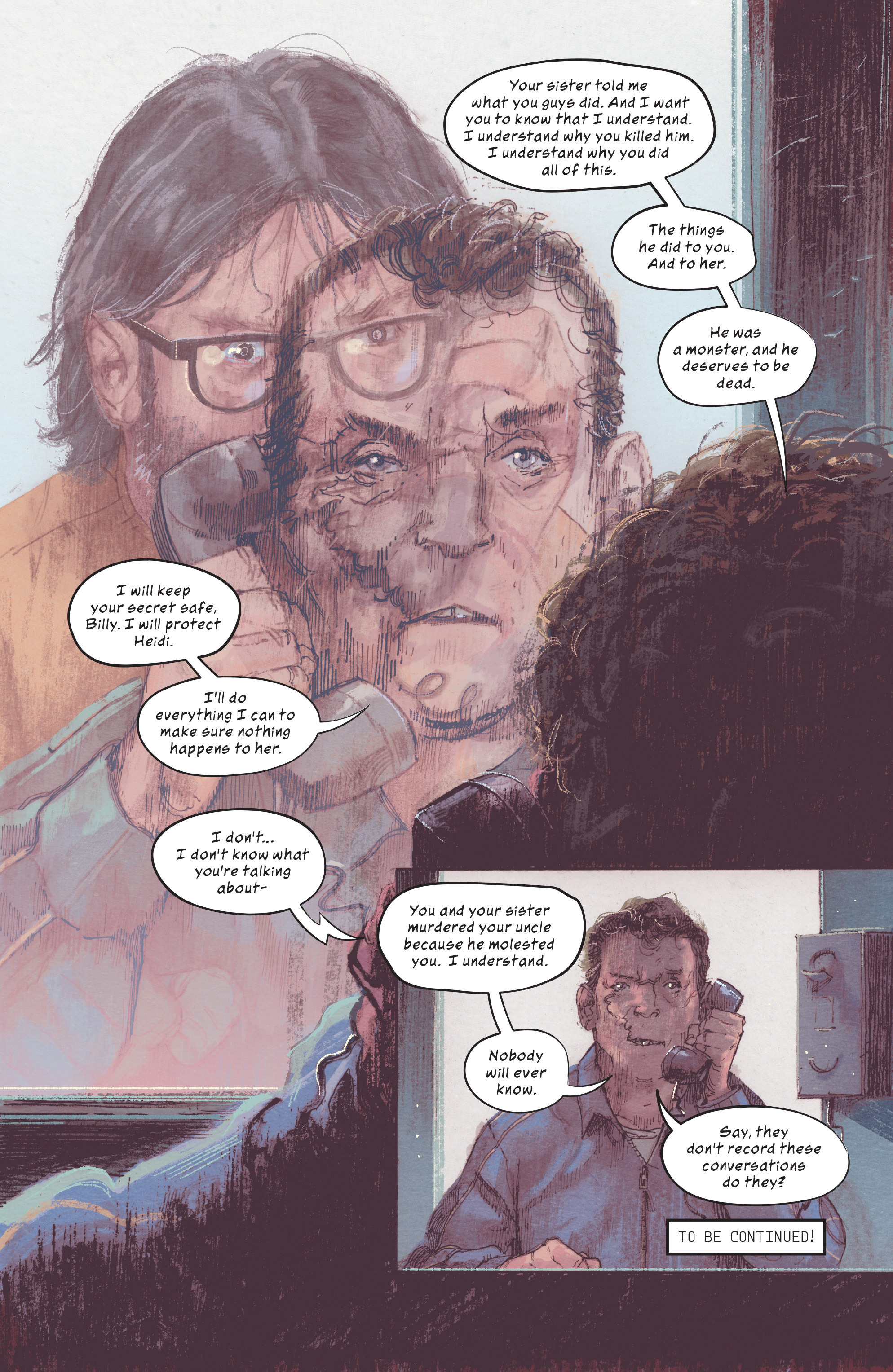 Read online The Bunker (2014) comic -  Issue #11 - 24