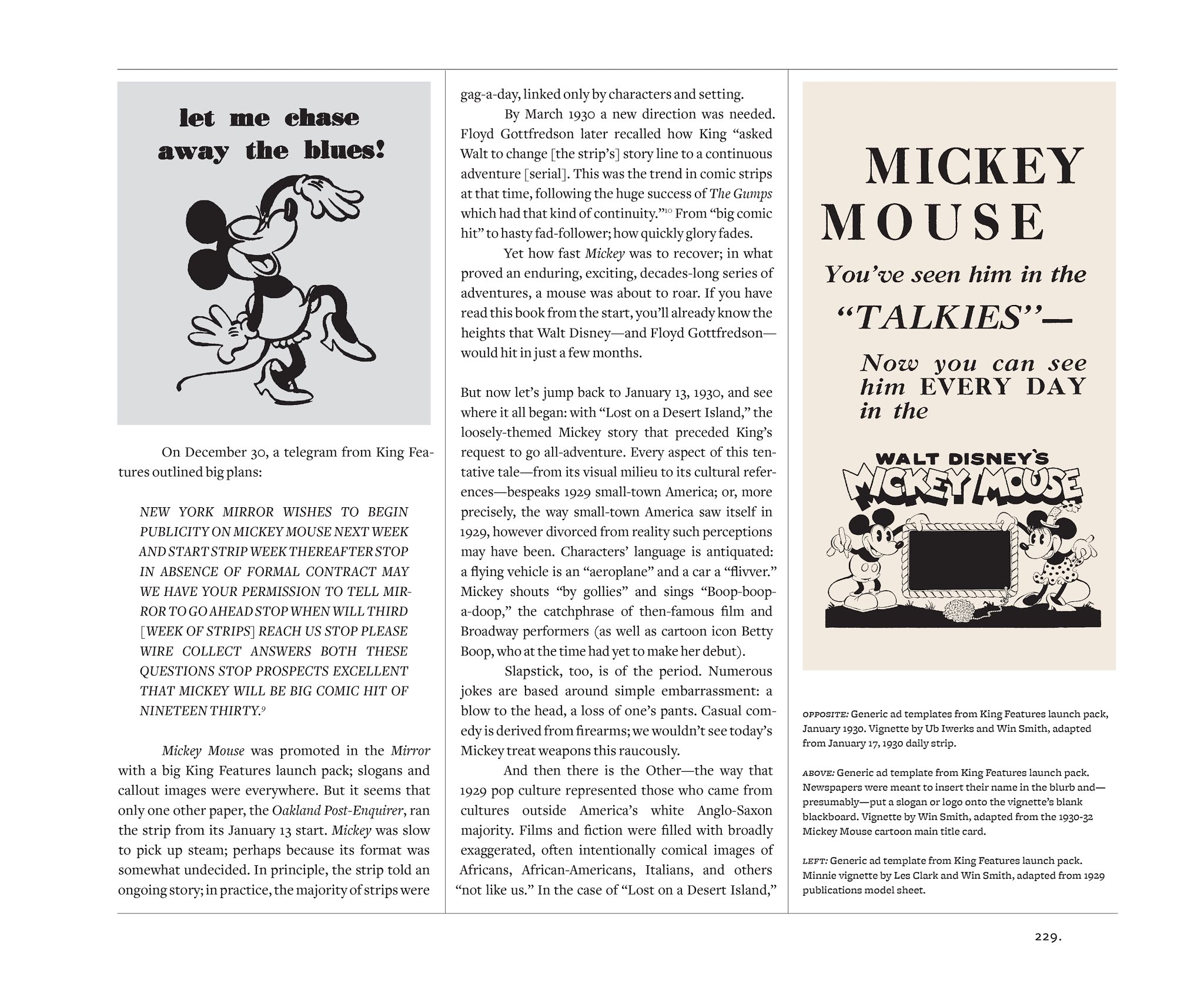 Read online Walt Disney's Mickey Mouse by Floyd Gottfredson comic -  Issue # TPB 1 (Part 3) - 29