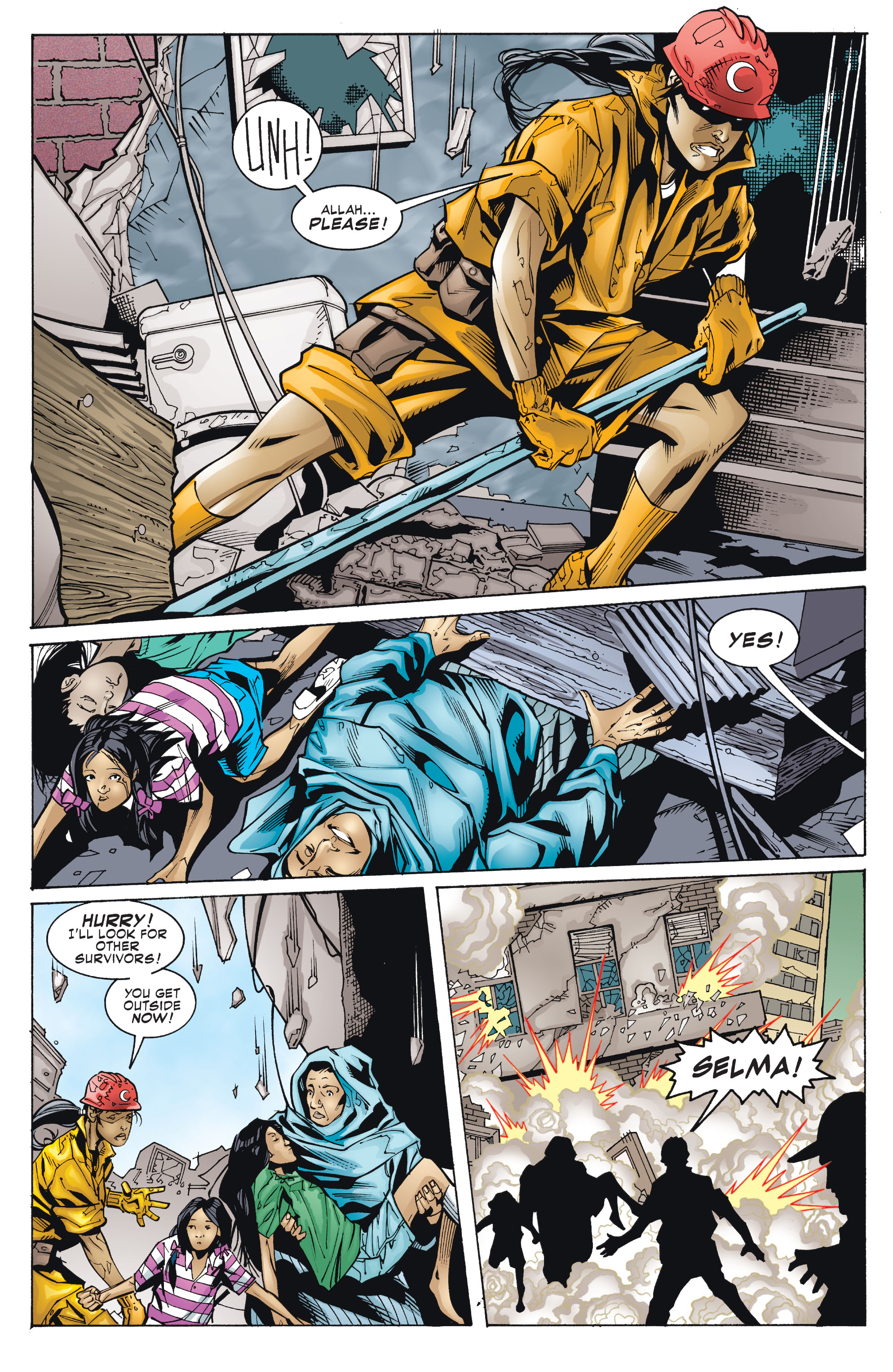 Read online The DC Universe by Brian K. Vaughan comic -  Issue # TPB (Part 1) - 95