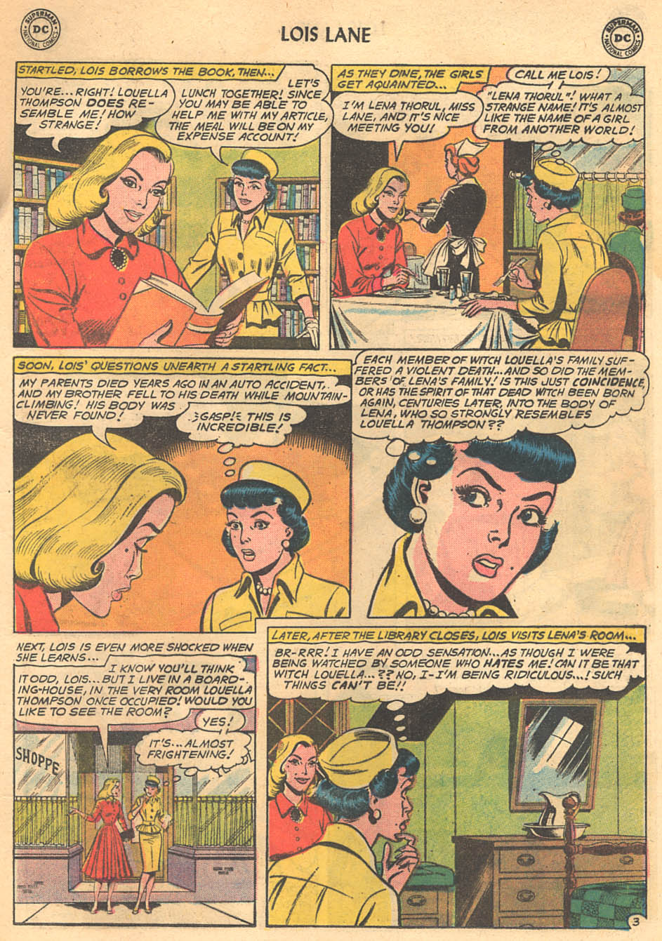 Read online Superman's Girl Friend, Lois Lane comic -  Issue #23 - 17