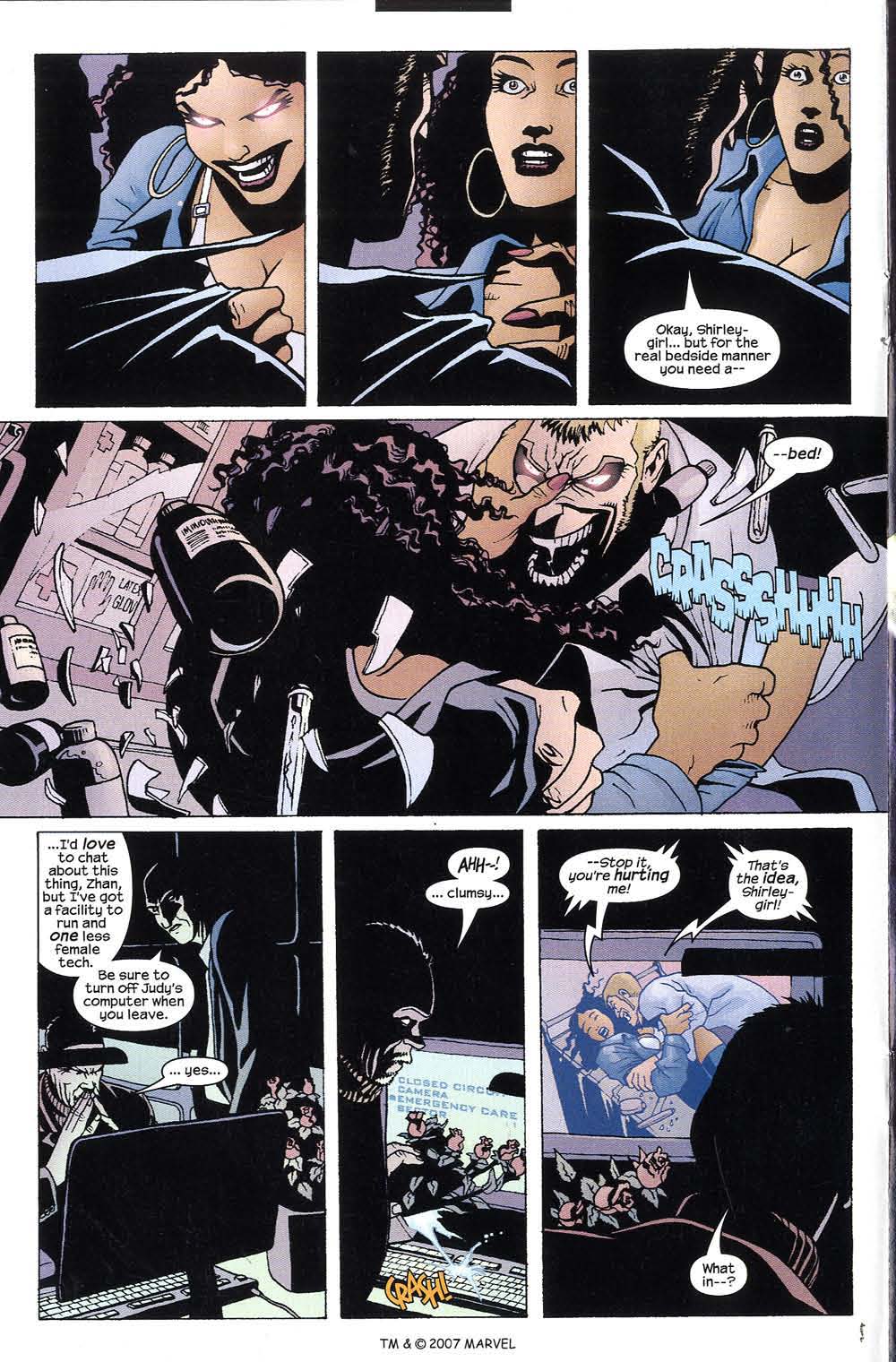 Read online The Incredible Hulk (2000) comic -  Issue #55 - 20