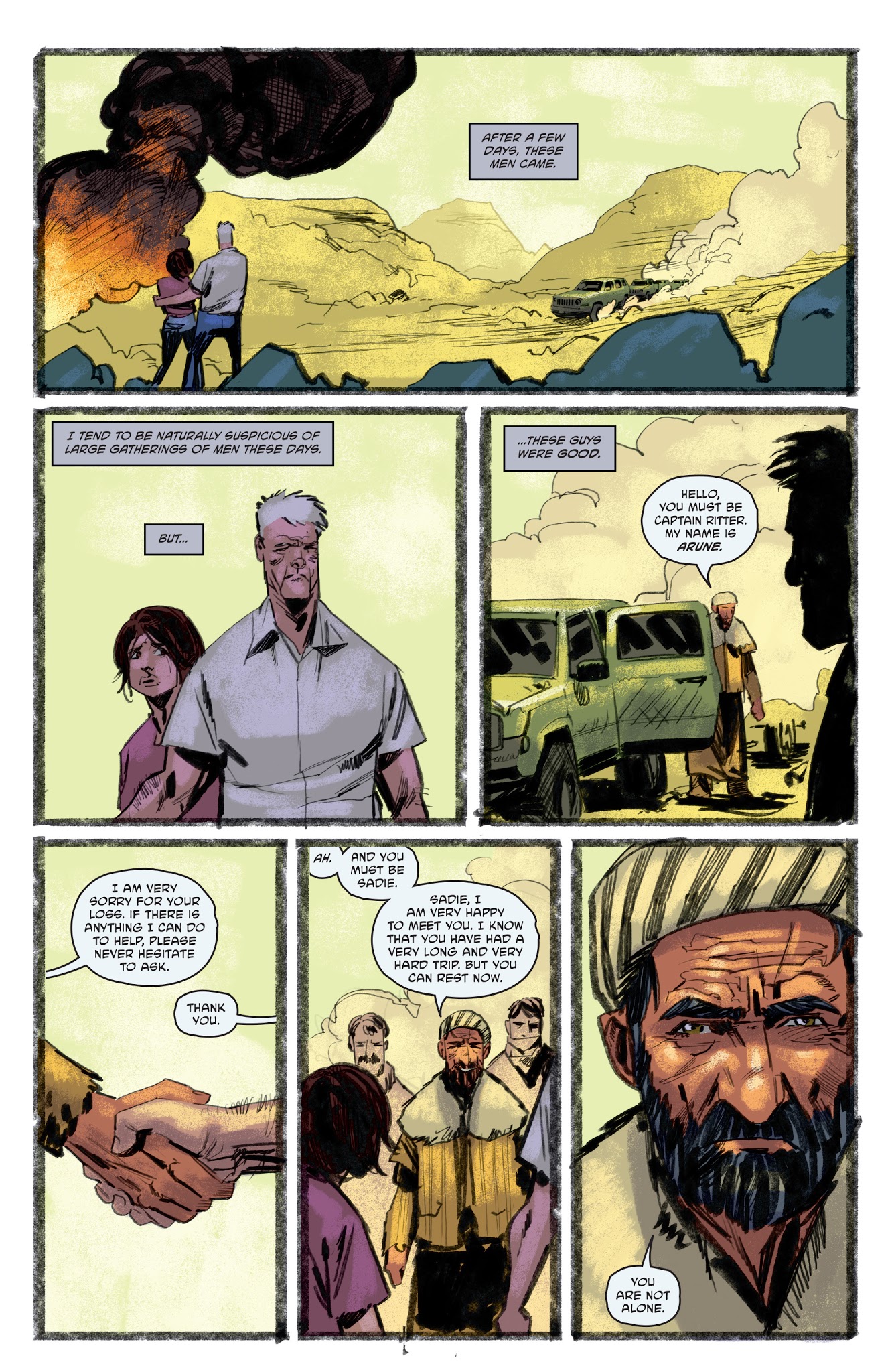 Read online Babyteeth comic -  Issue #10 - 19