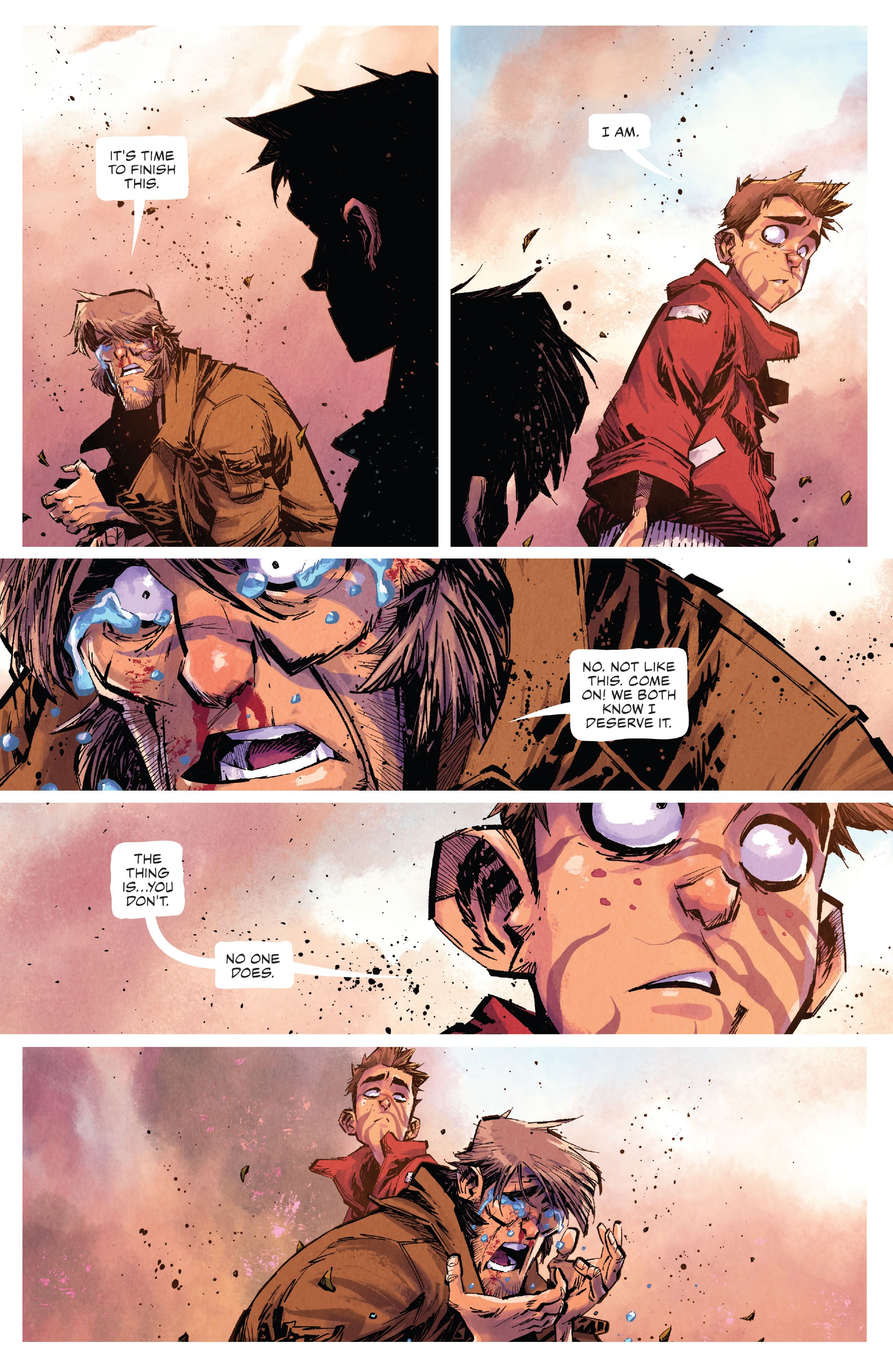 Read online Middlewest comic -  Issue #18 - 23
