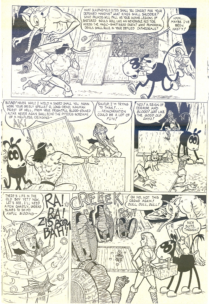 Read online Neil the Horse Comics and Stories comic -  Issue #9 - 13