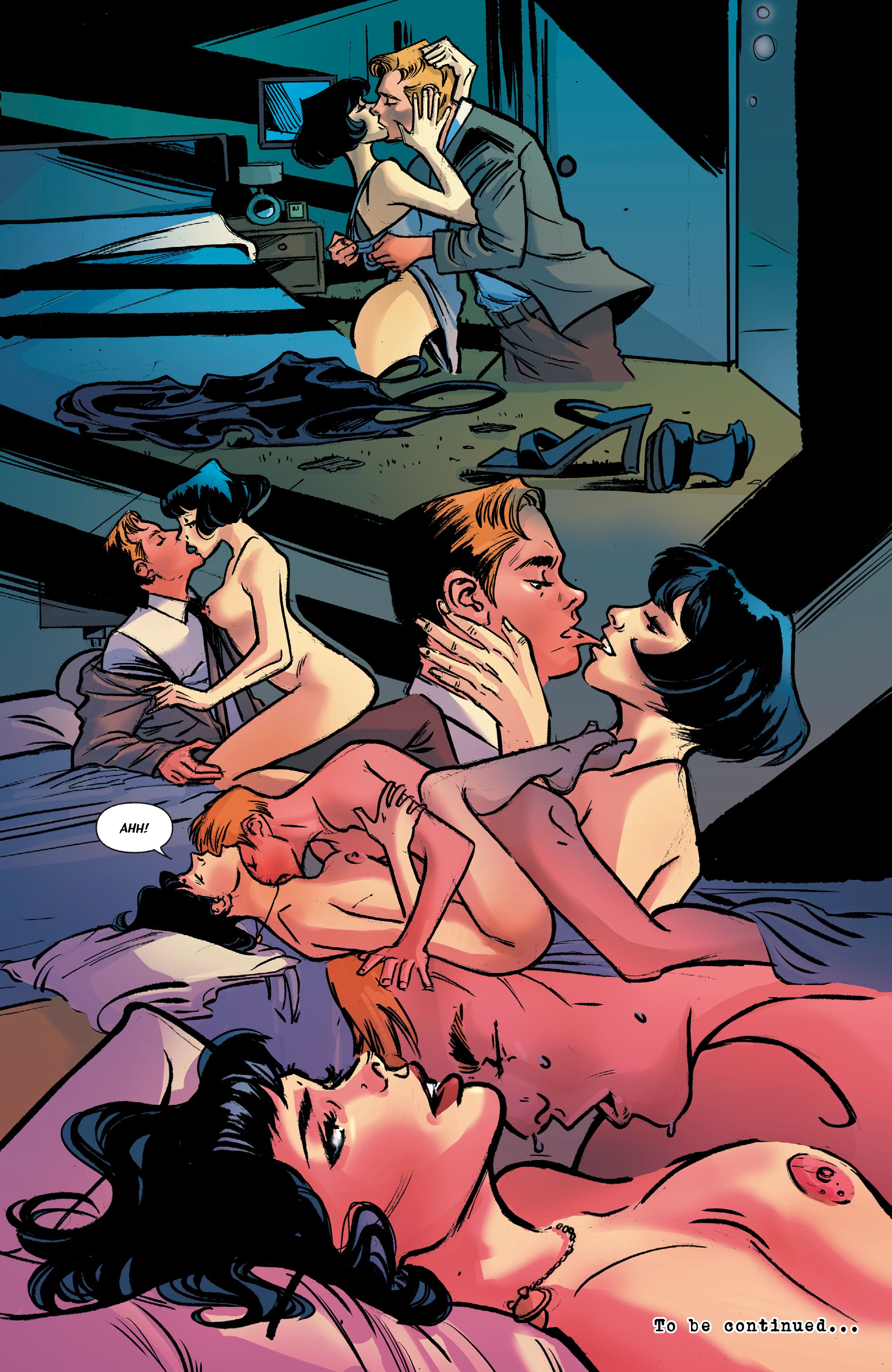 Read online Last Book You'll Ever Read comic -  Issue #2 - 22
