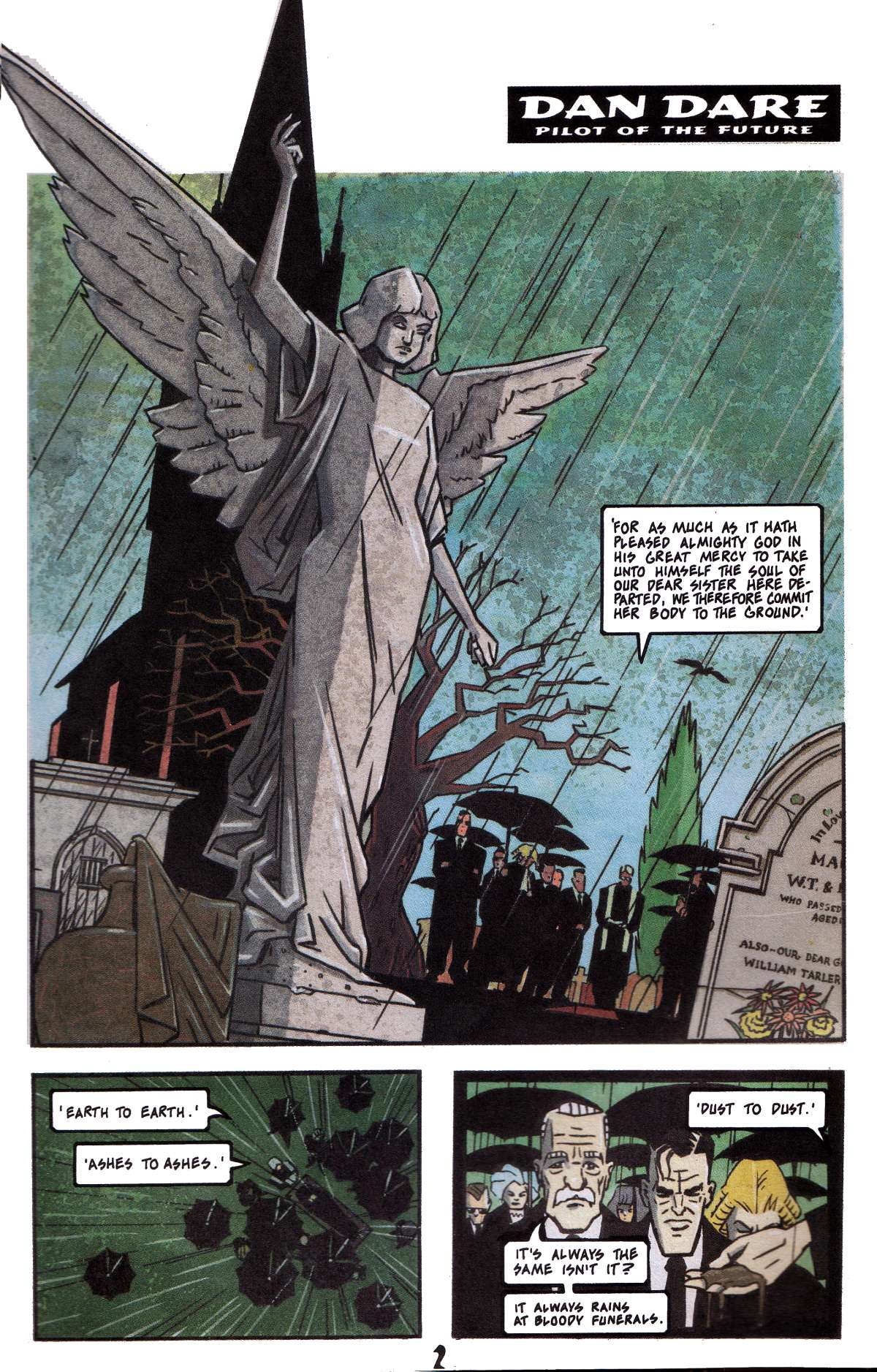 Read online Revolver (1990) comic -  Issue #2 - 4