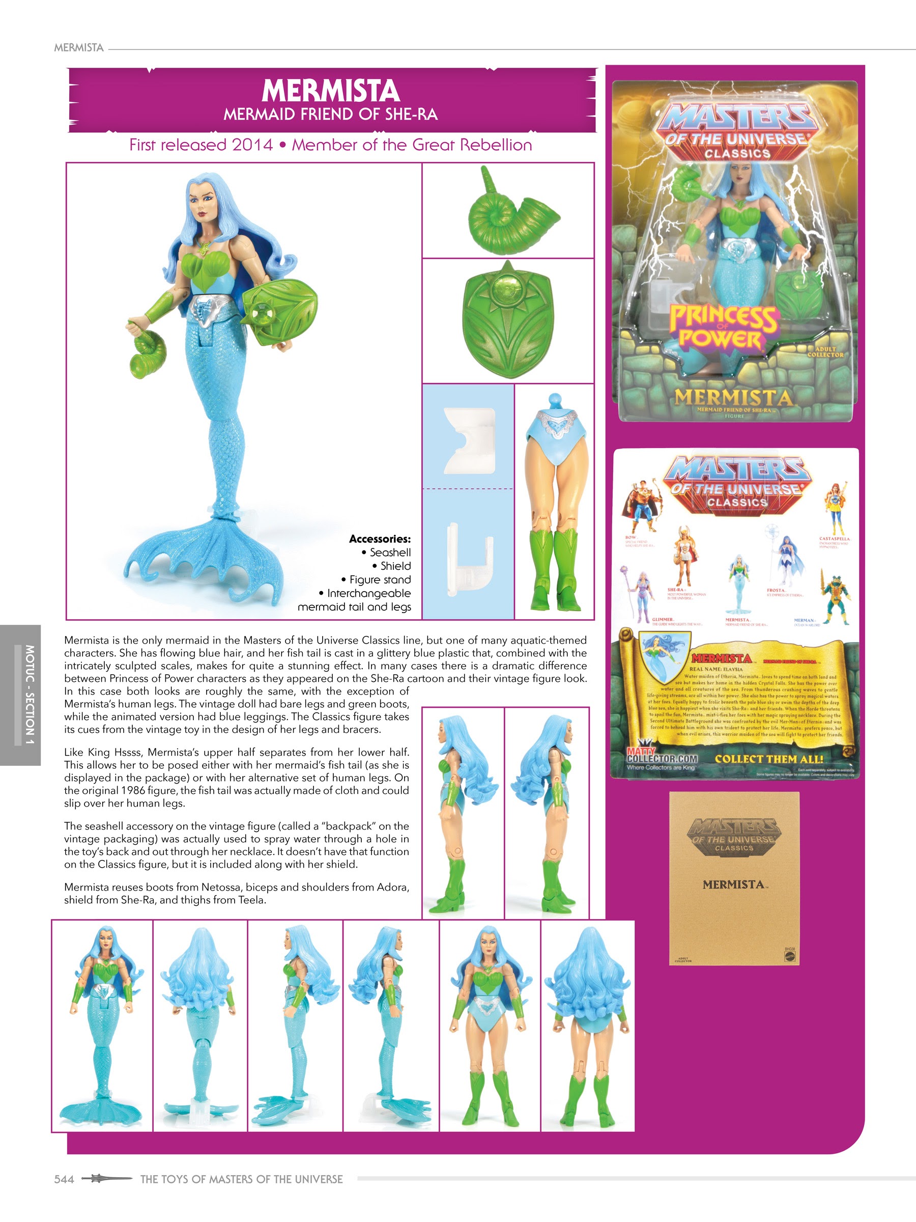 Read online The Toys of He-Man and the Masters of the Universe comic -  Issue # TPB 2 (Part 2) - 66