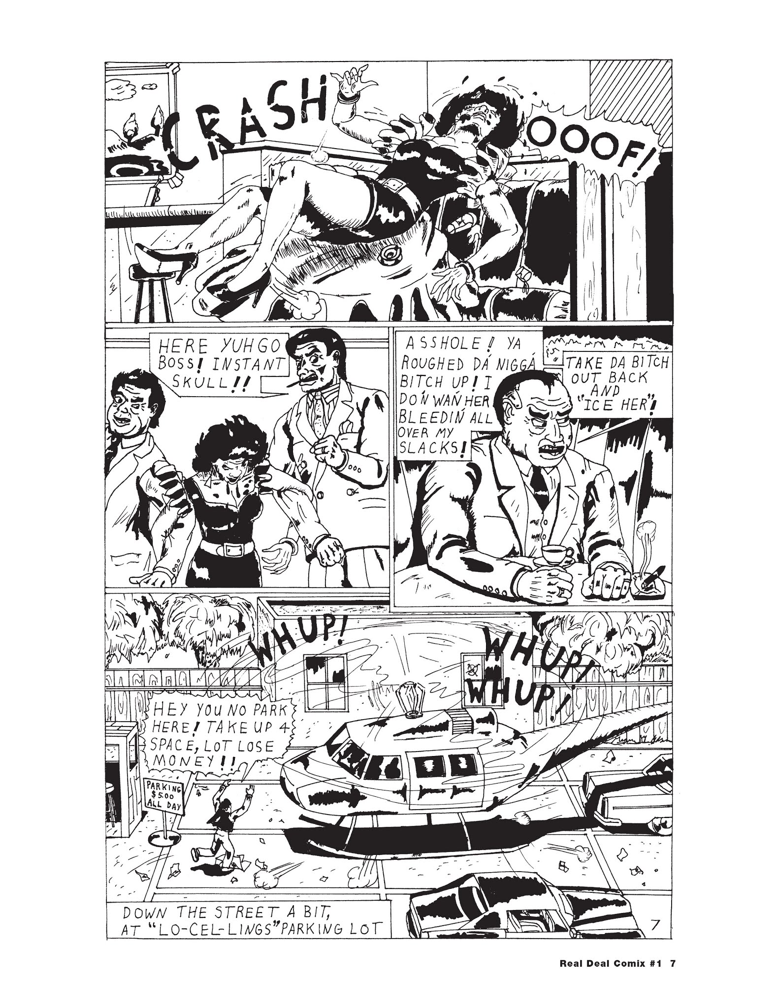 Read online Real Deal Comix comic -  Issue # TPB (Part 1) - 21