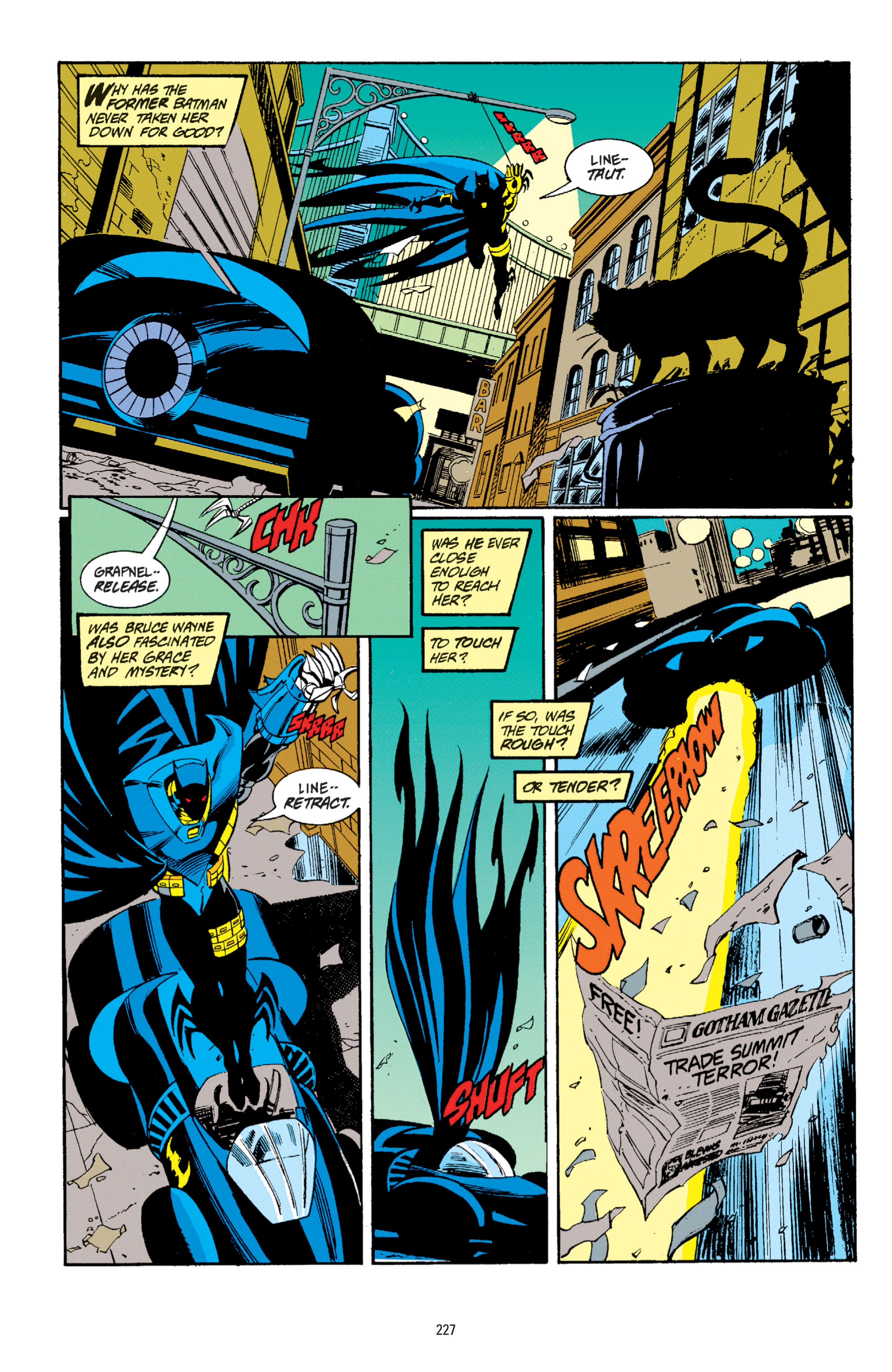 Read online Batman (1940) comic -  Issue #503 - 4