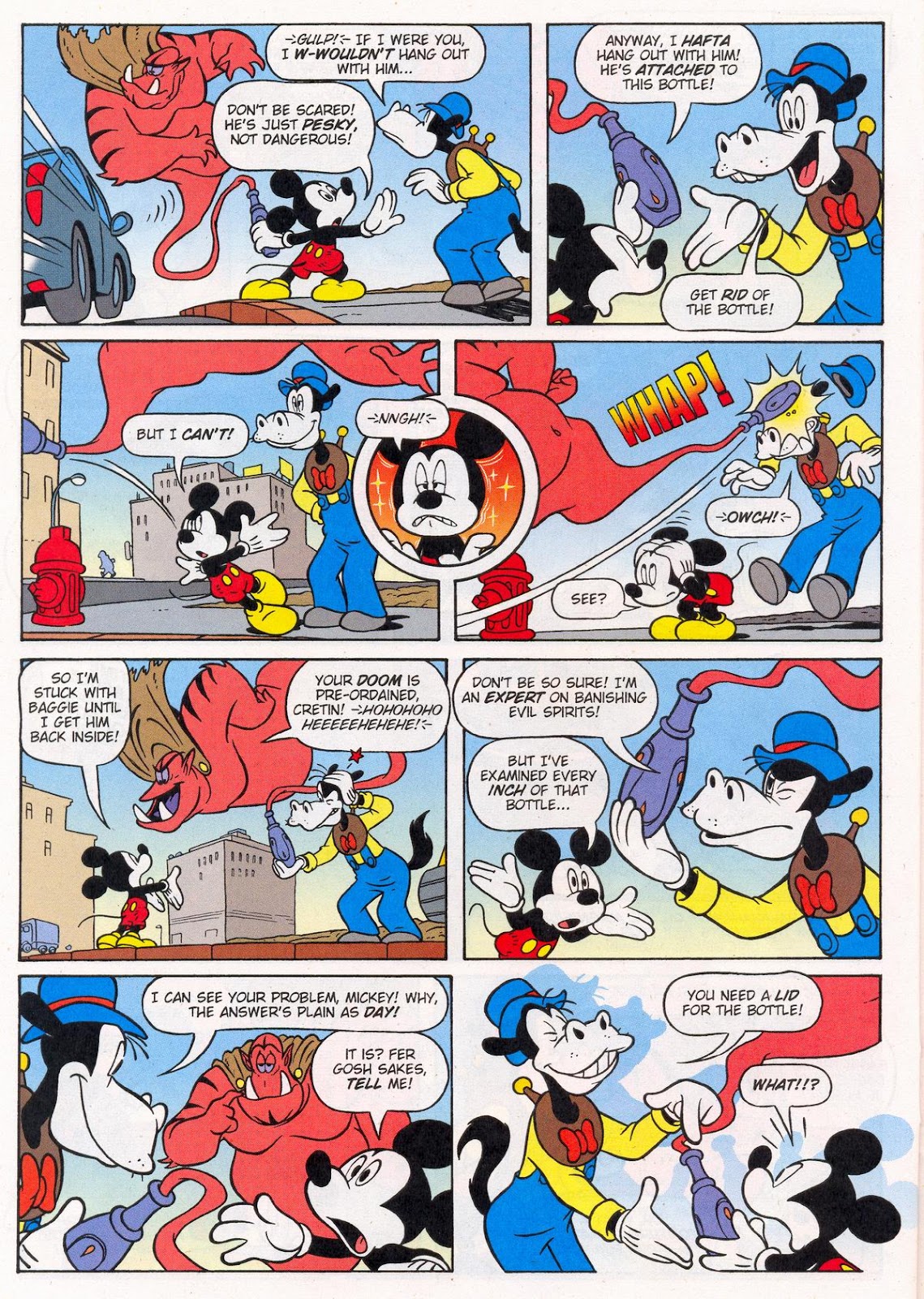 Walt Disney's Donald Duck and Friends issue 315 - Page 22