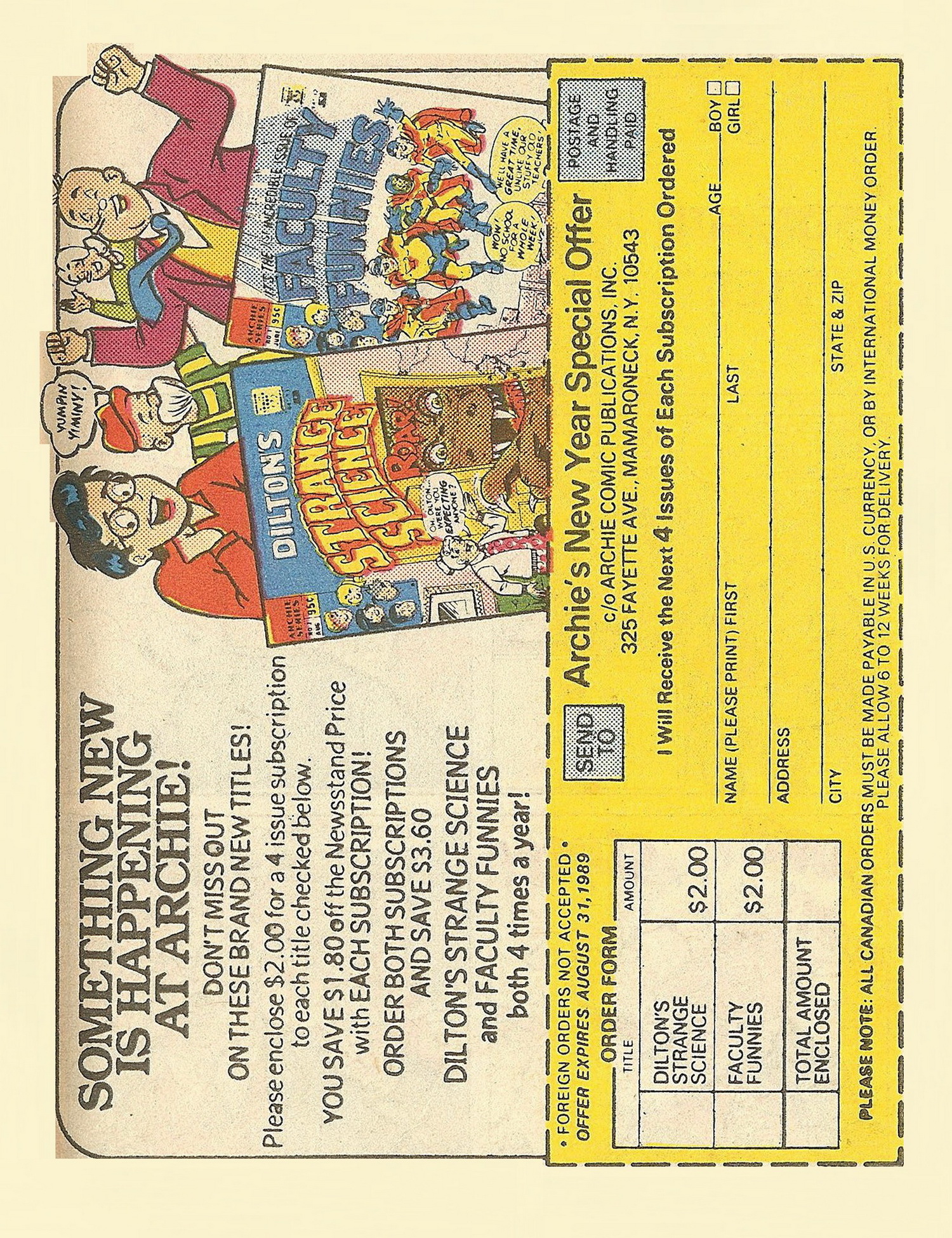 Read online Betty and Veronica Digest Magazine comic -  Issue #38 - 83