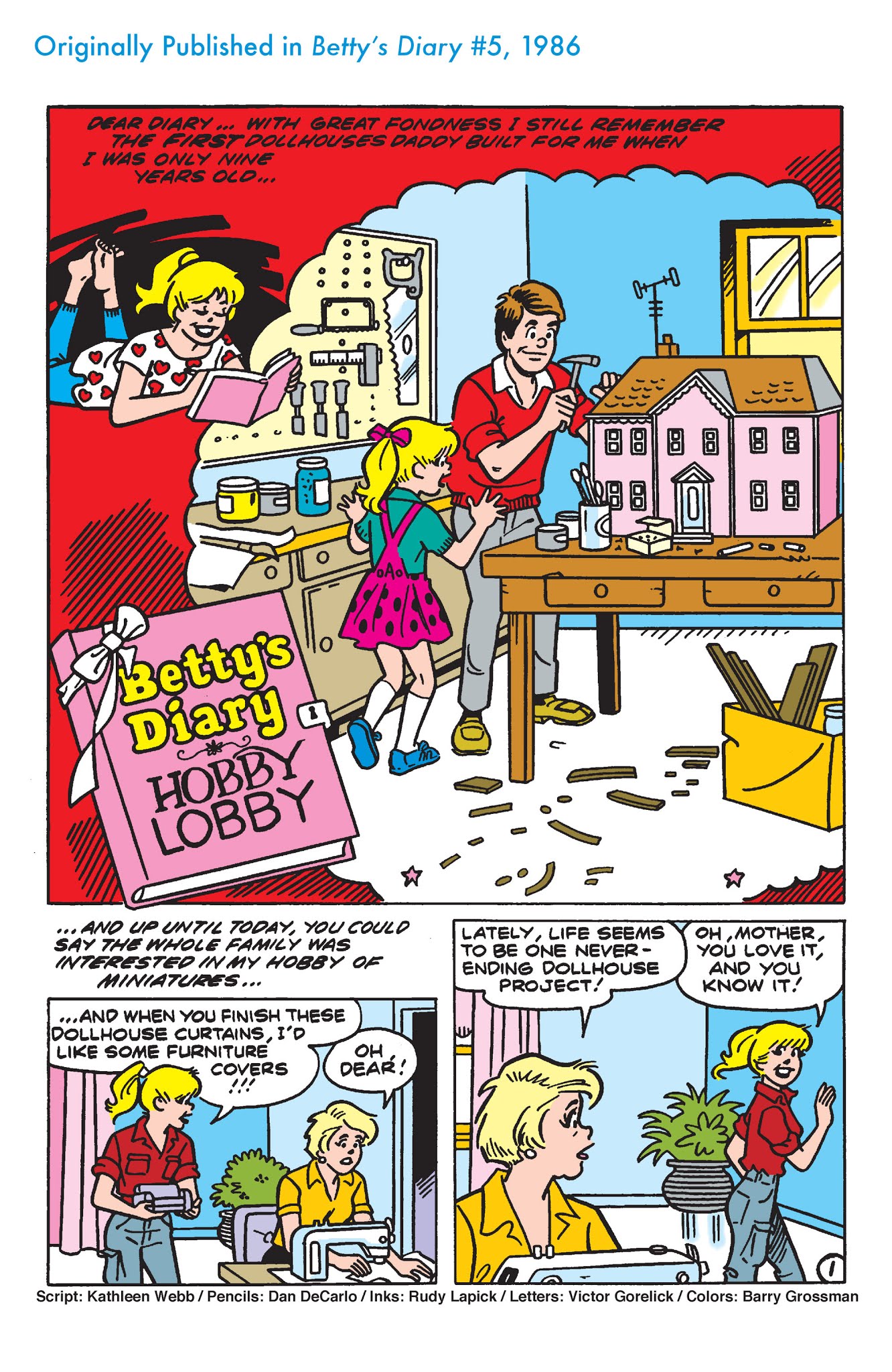 Read online Archie 75 Series comic -  Issue #7 - 16