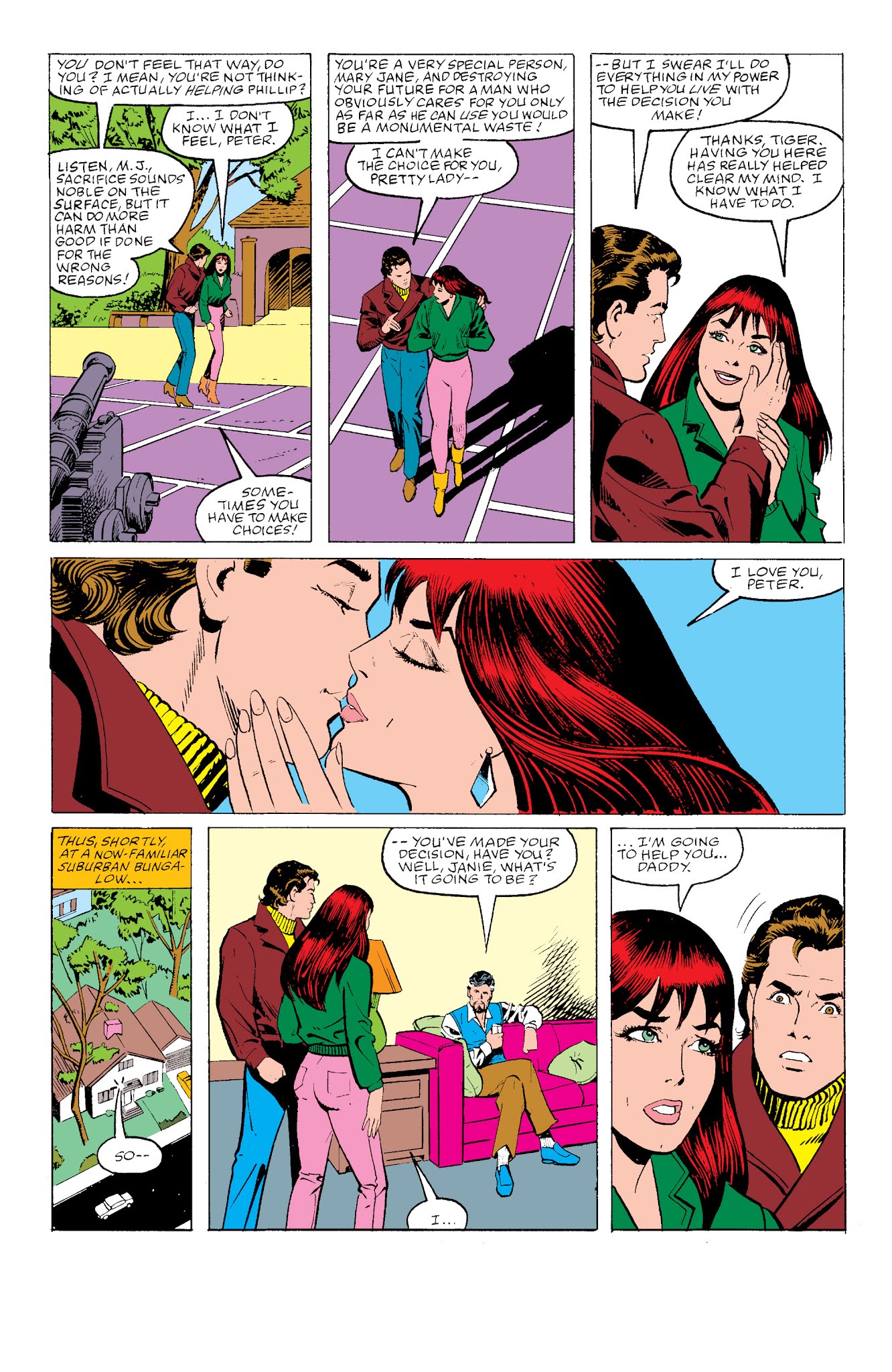 Read online Amazing Spider-Man Epic Collection comic -  Issue # Kraven's Last Hunt (Part 3) - 54