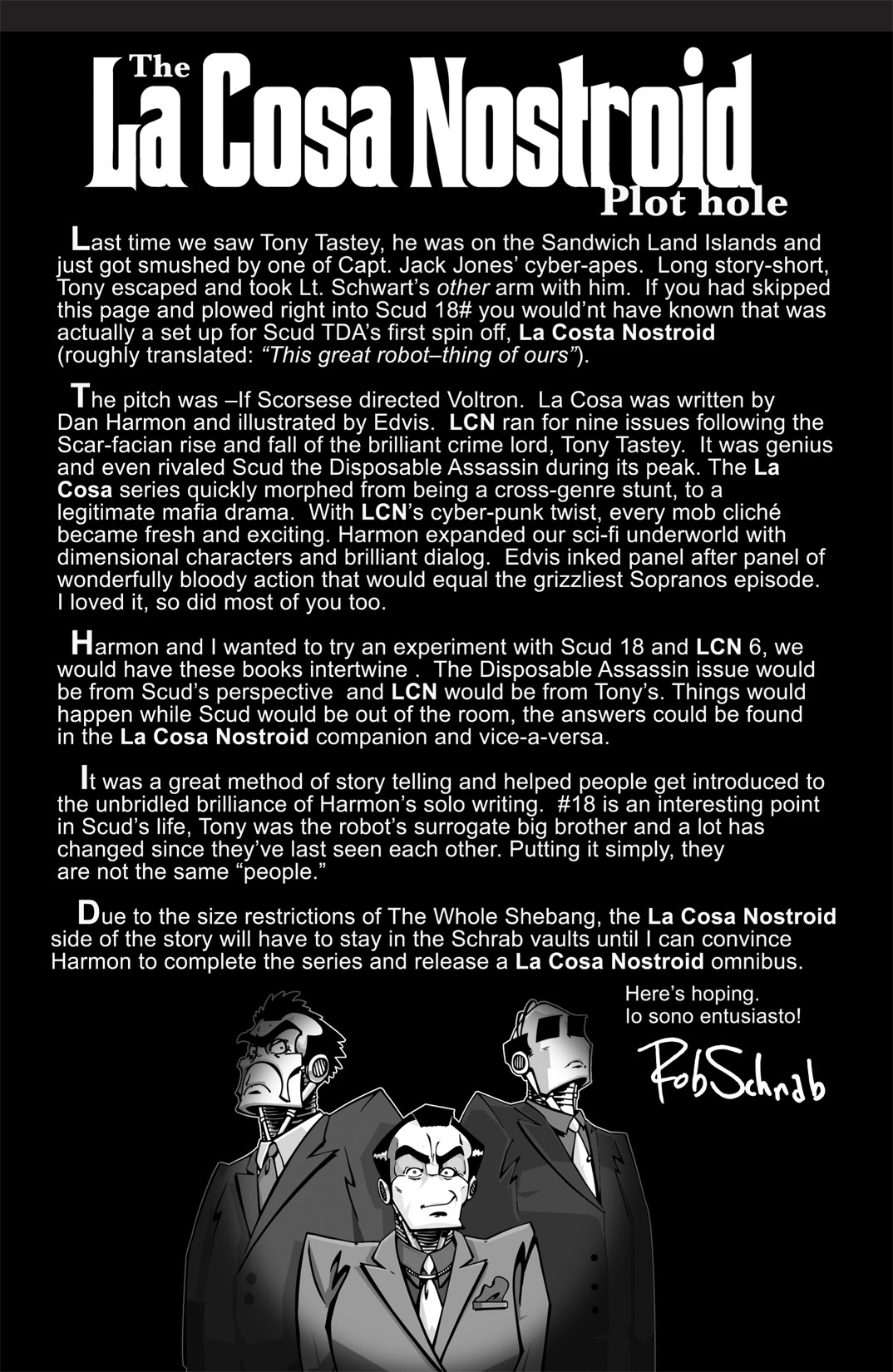 Read online Scud: The Disposable Assassin: The Whole Shebang comic -  Issue # TPB (Part 3) - 70