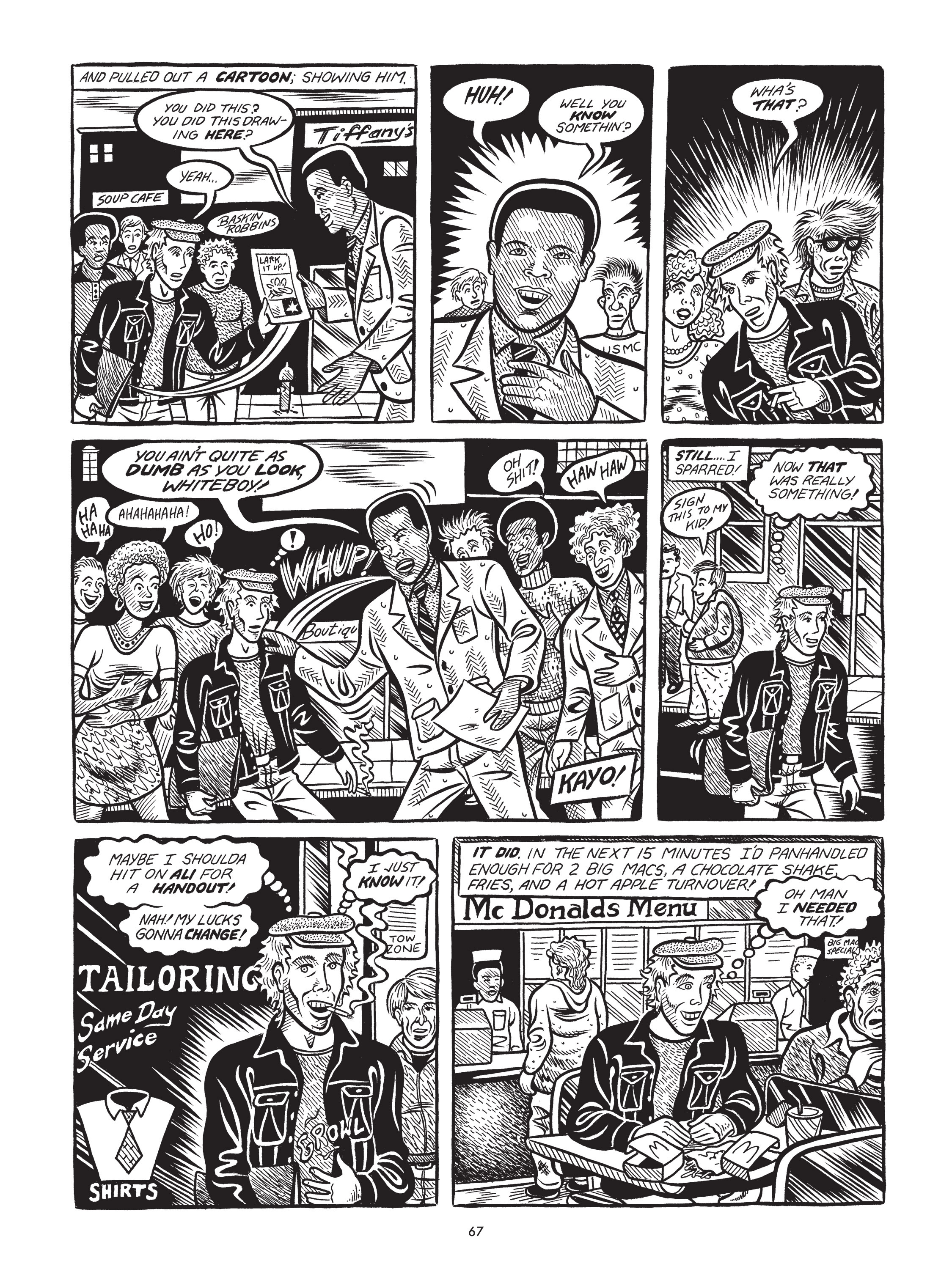 Read online Chicago comic -  Issue # TPB (Part 1) - 67