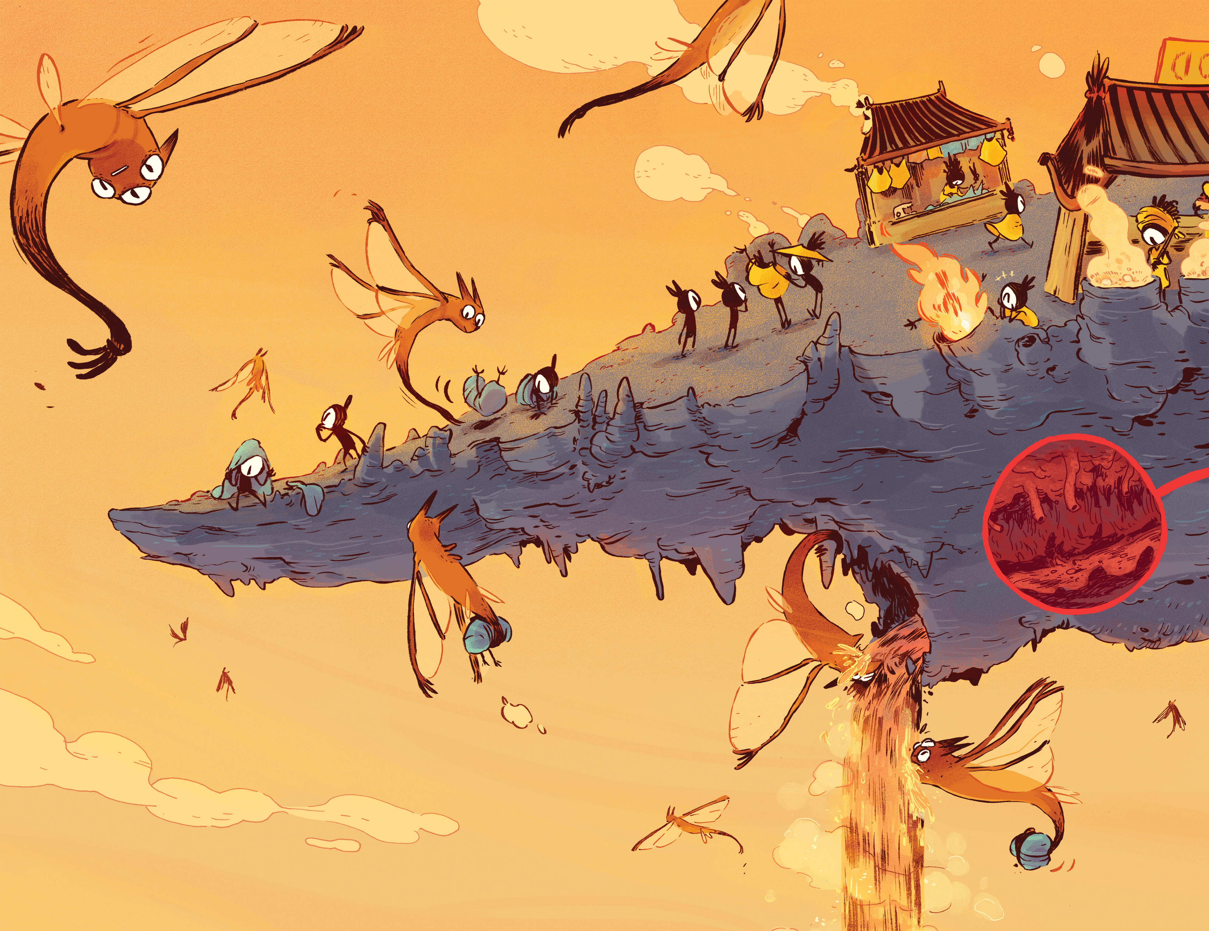 Read online Island (2015) comic -  Issue #8 - 2