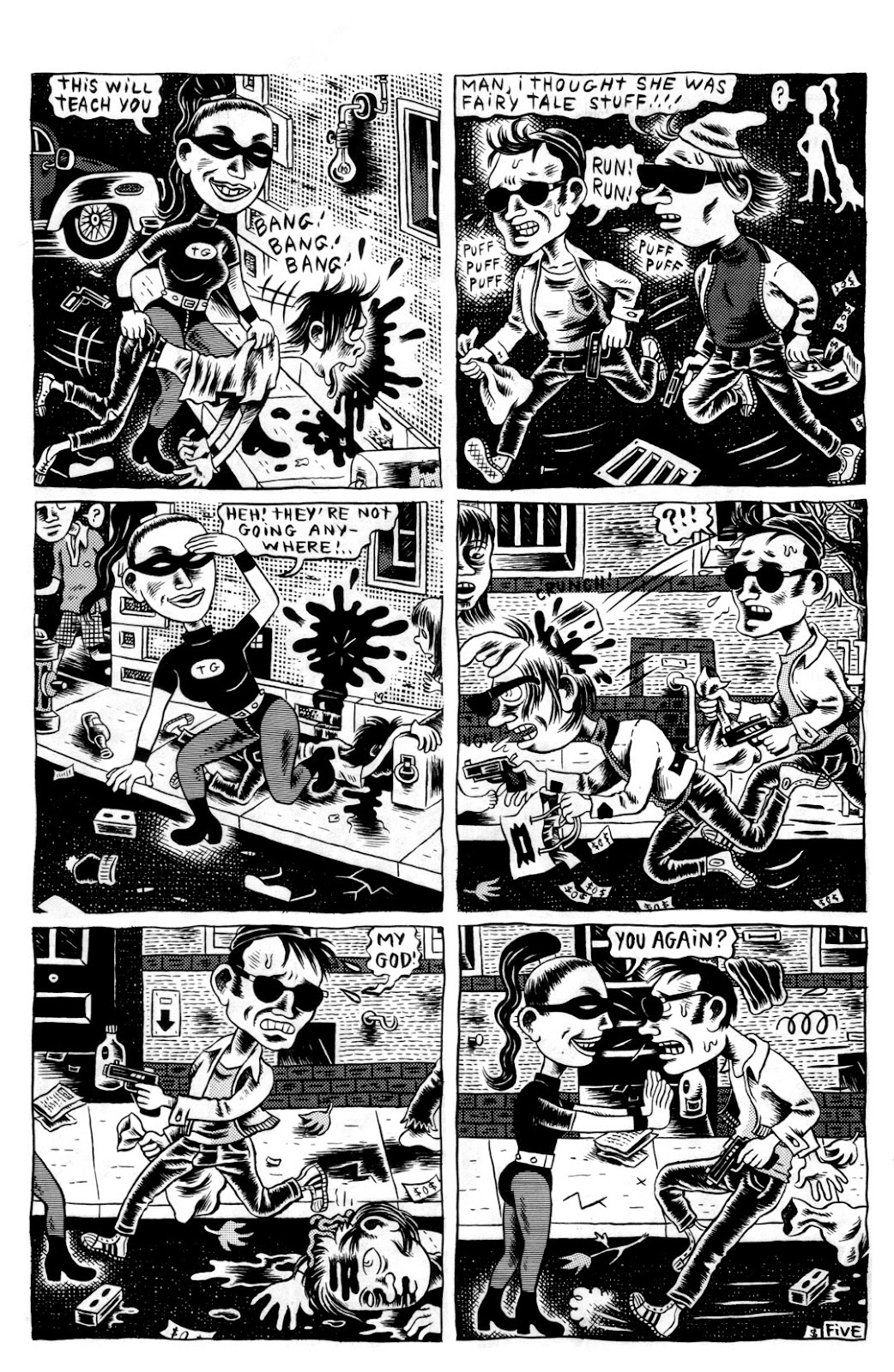 Dirty Plotte issue 8 - Page 20