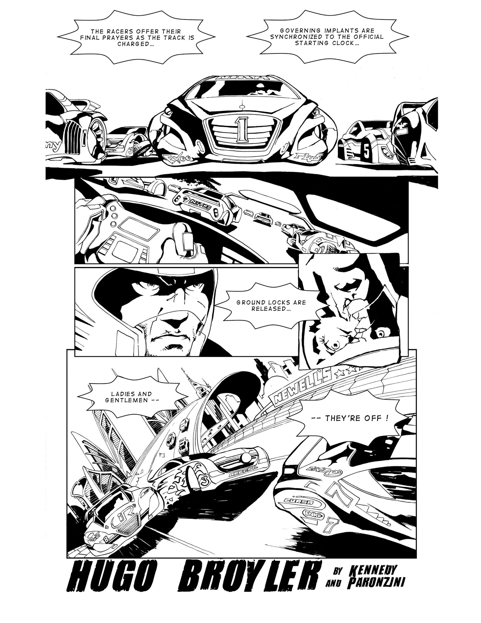 Read online Sequentialink comic -  Issue #1 - 39