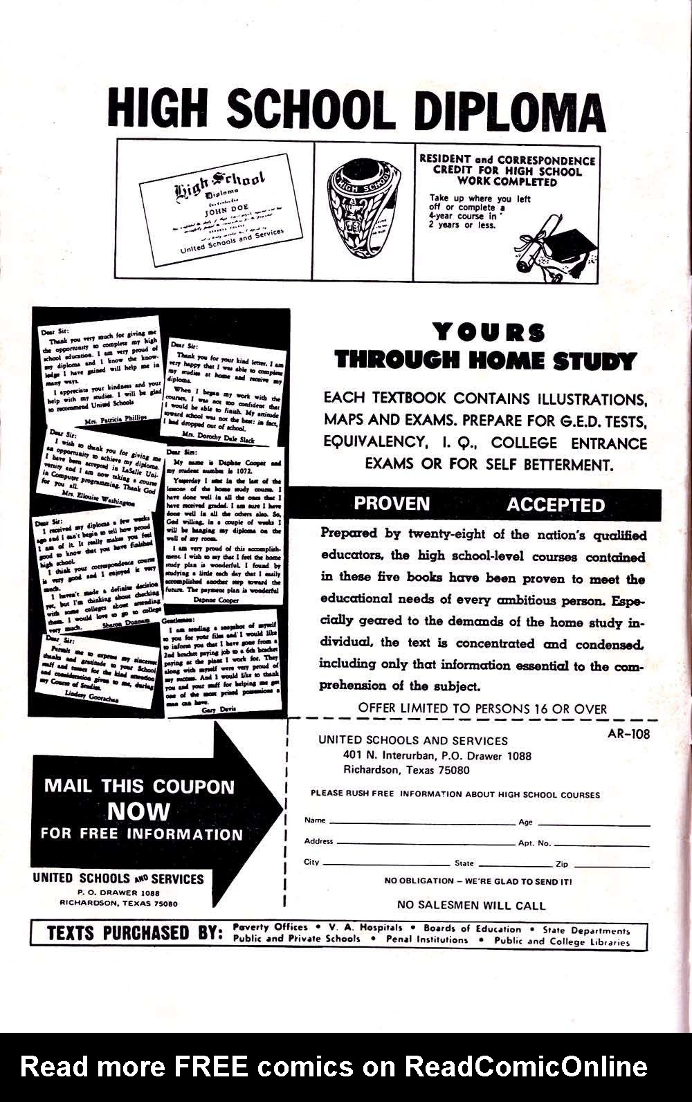 Read online Archie (1960) comic -  Issue #275 - 2