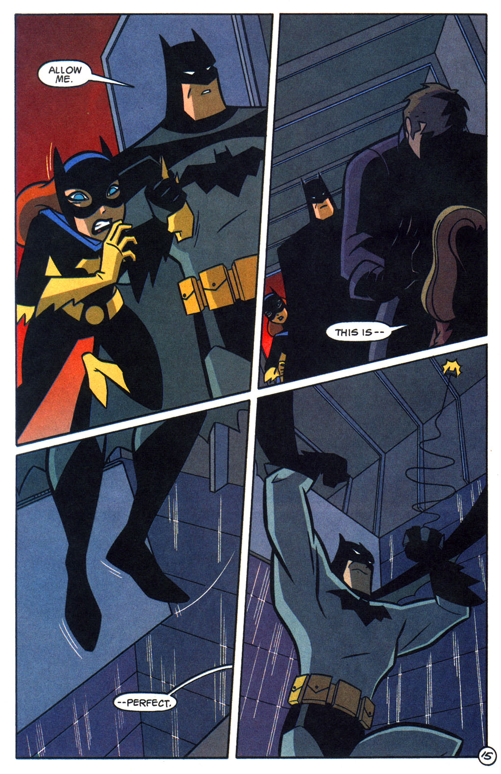 Batman: Gotham Adventures Issue #24 #24 - English 16