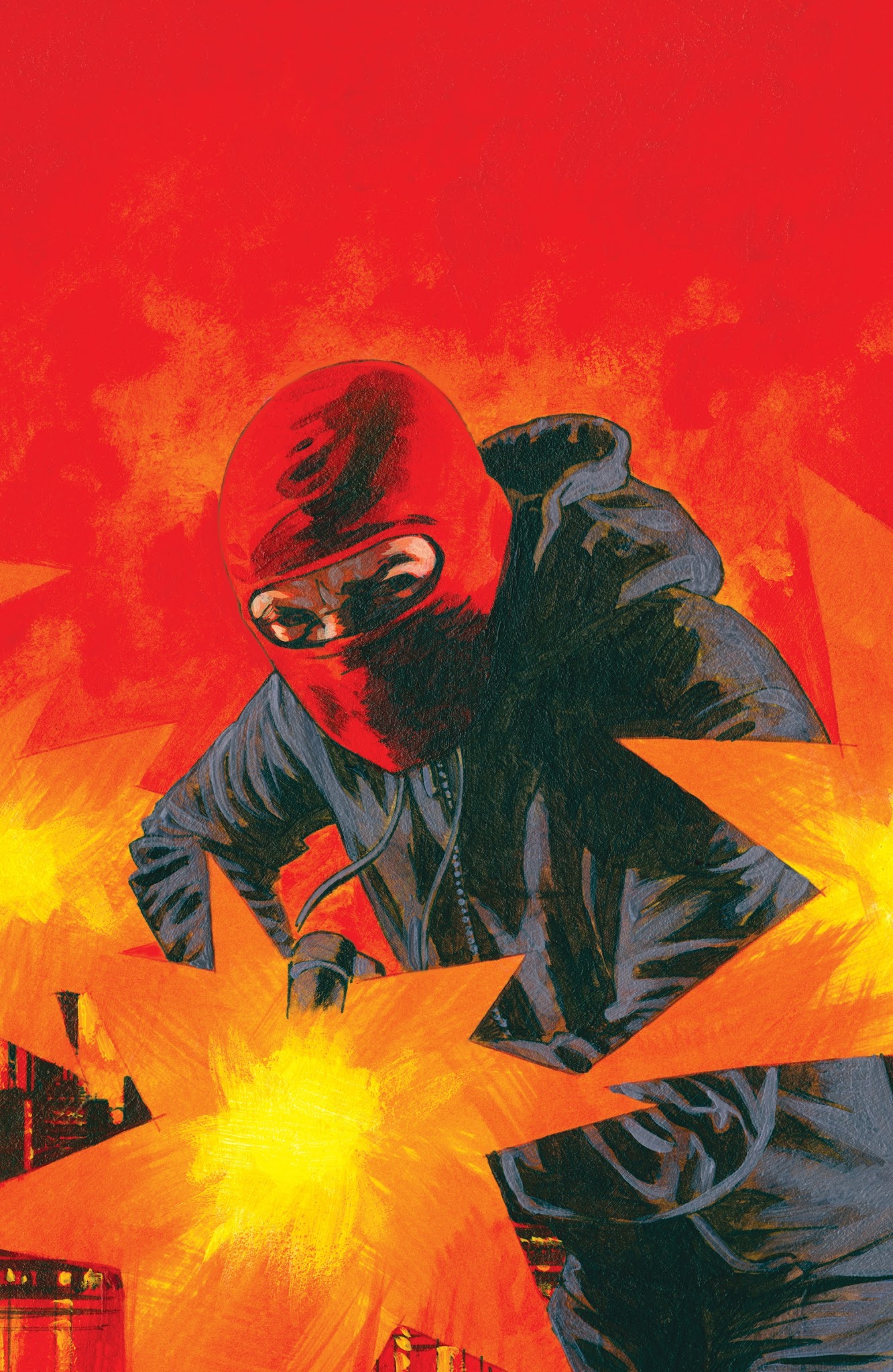 Read online Kill or Be Killed comic -  Issue #13 - 29