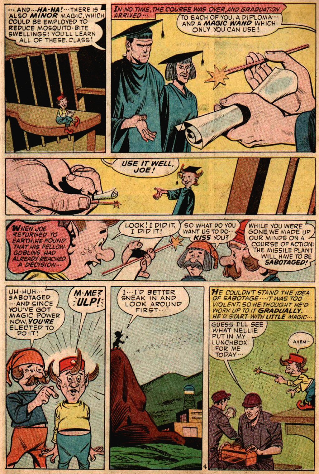 Read online Unknown Worlds comic -  Issue #46 - 6