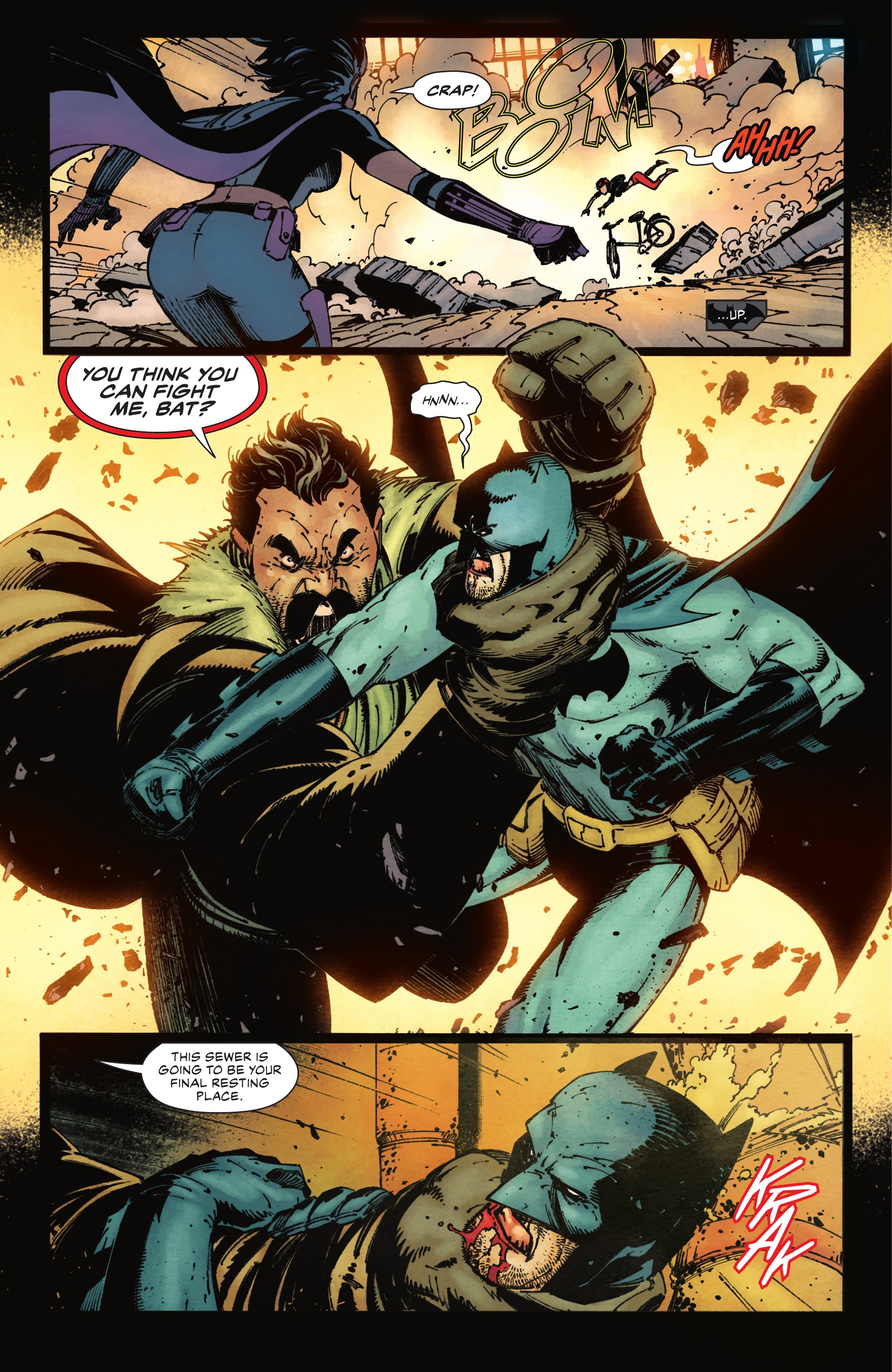 Read online Detective Comics (2016) comic -  Issue #1038 - 7