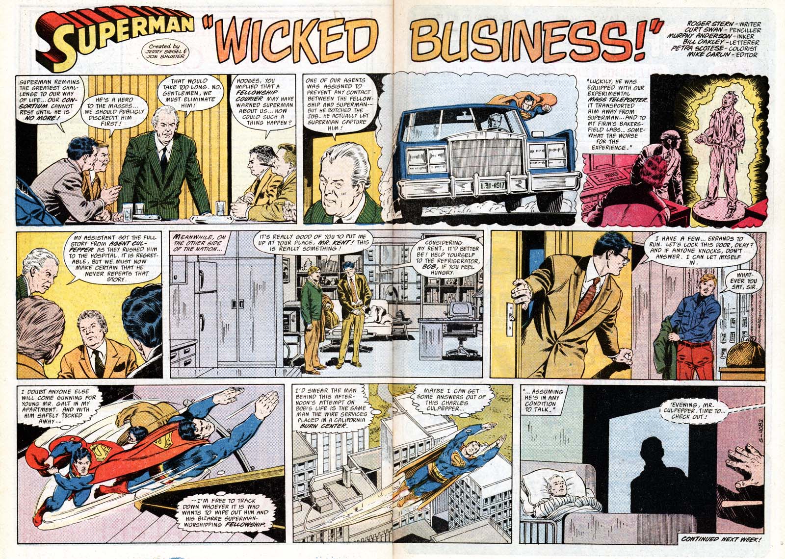 Read online Action Comics (1938) comic -  Issue #613 - 28