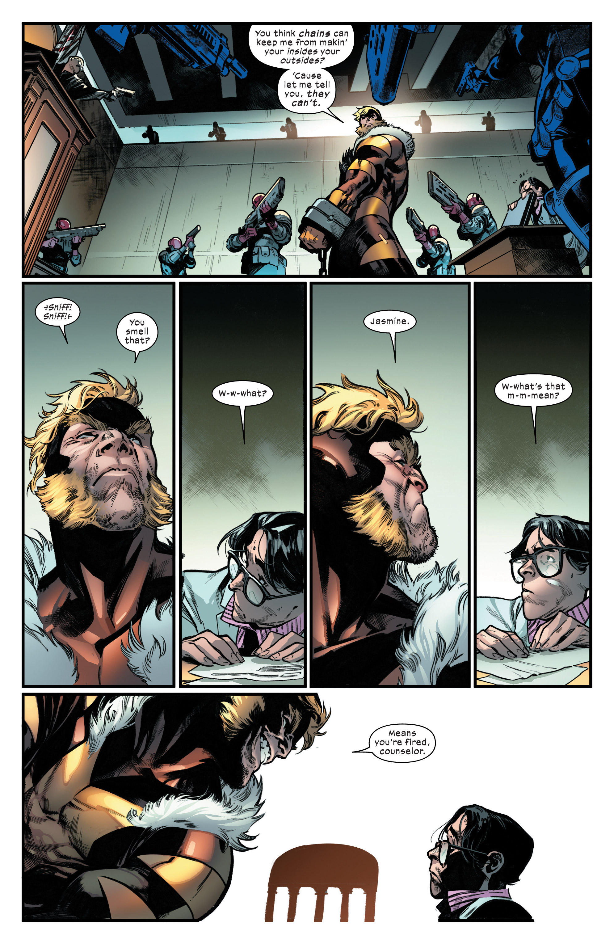 Read online House of X/Powers of X comic -  Issue # TPB (Part 2) - 89