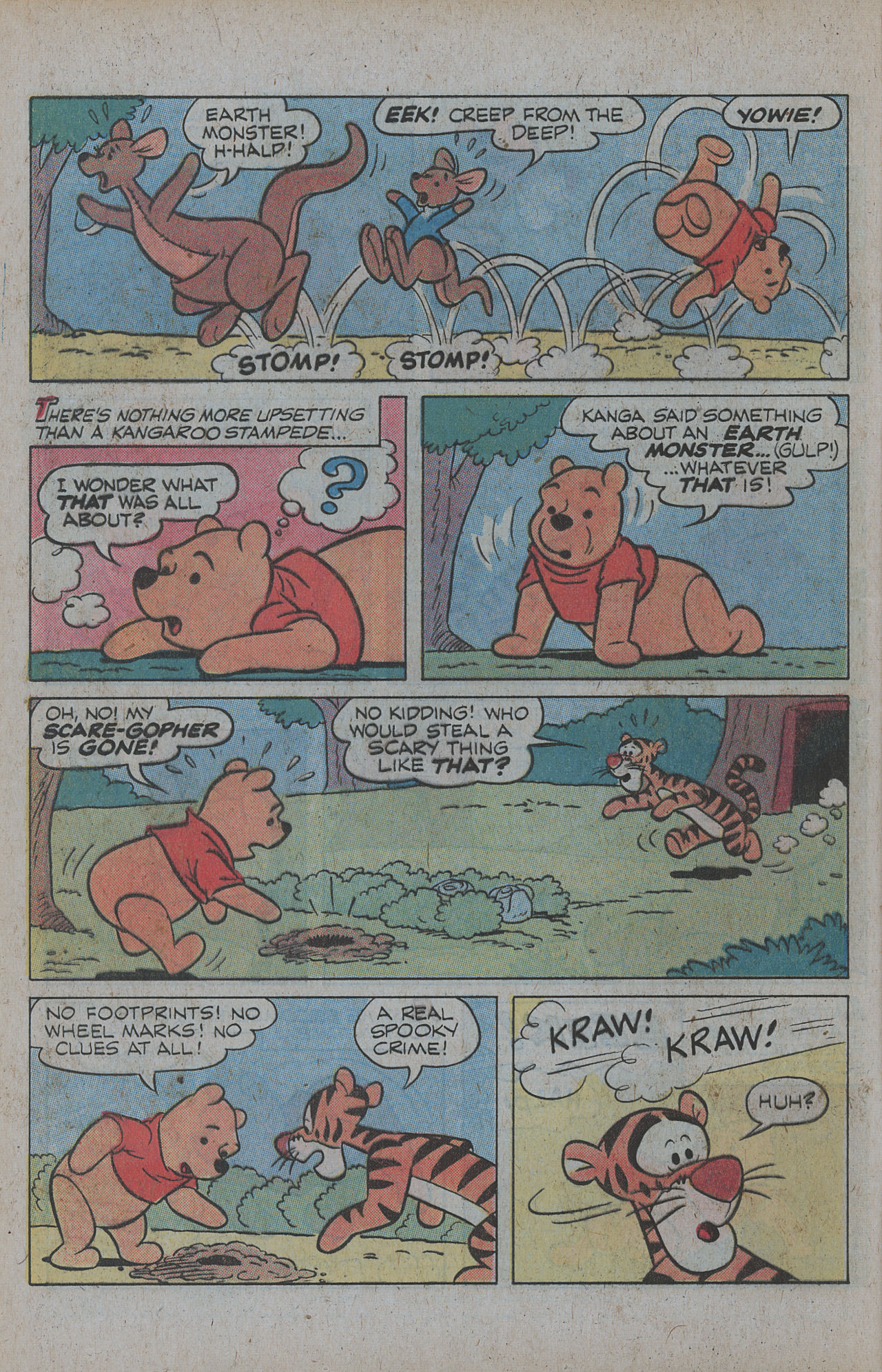 Read online Winnie-the-Pooh comic -  Issue #21 - 16