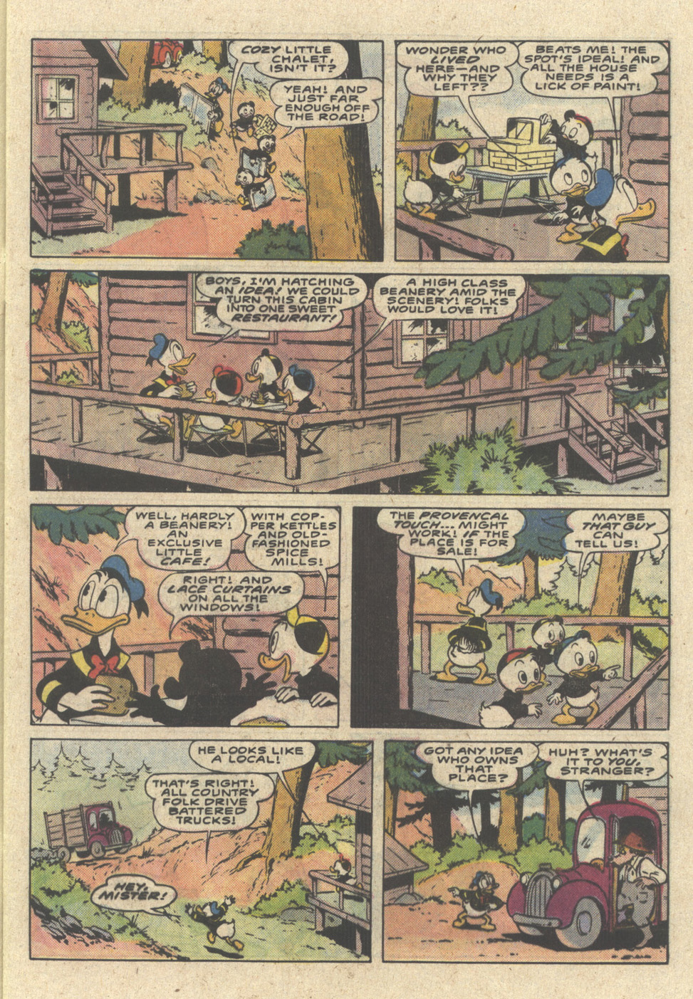 Read online Walt Disney's Donald Duck (1952) comic -  Issue #264 - 5