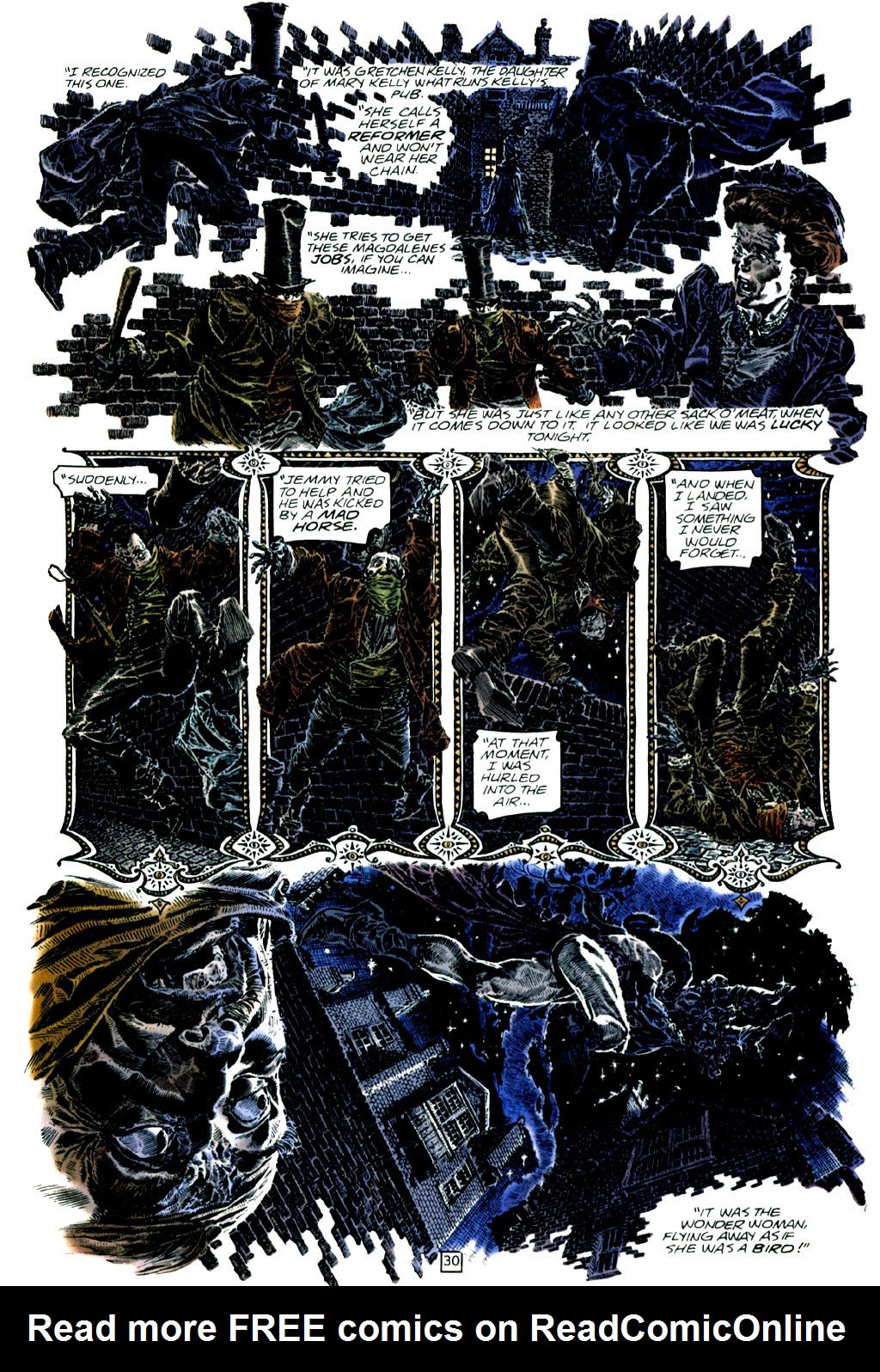 Read online Wonder Woman: Amazonia comic -  Issue # Full - 33