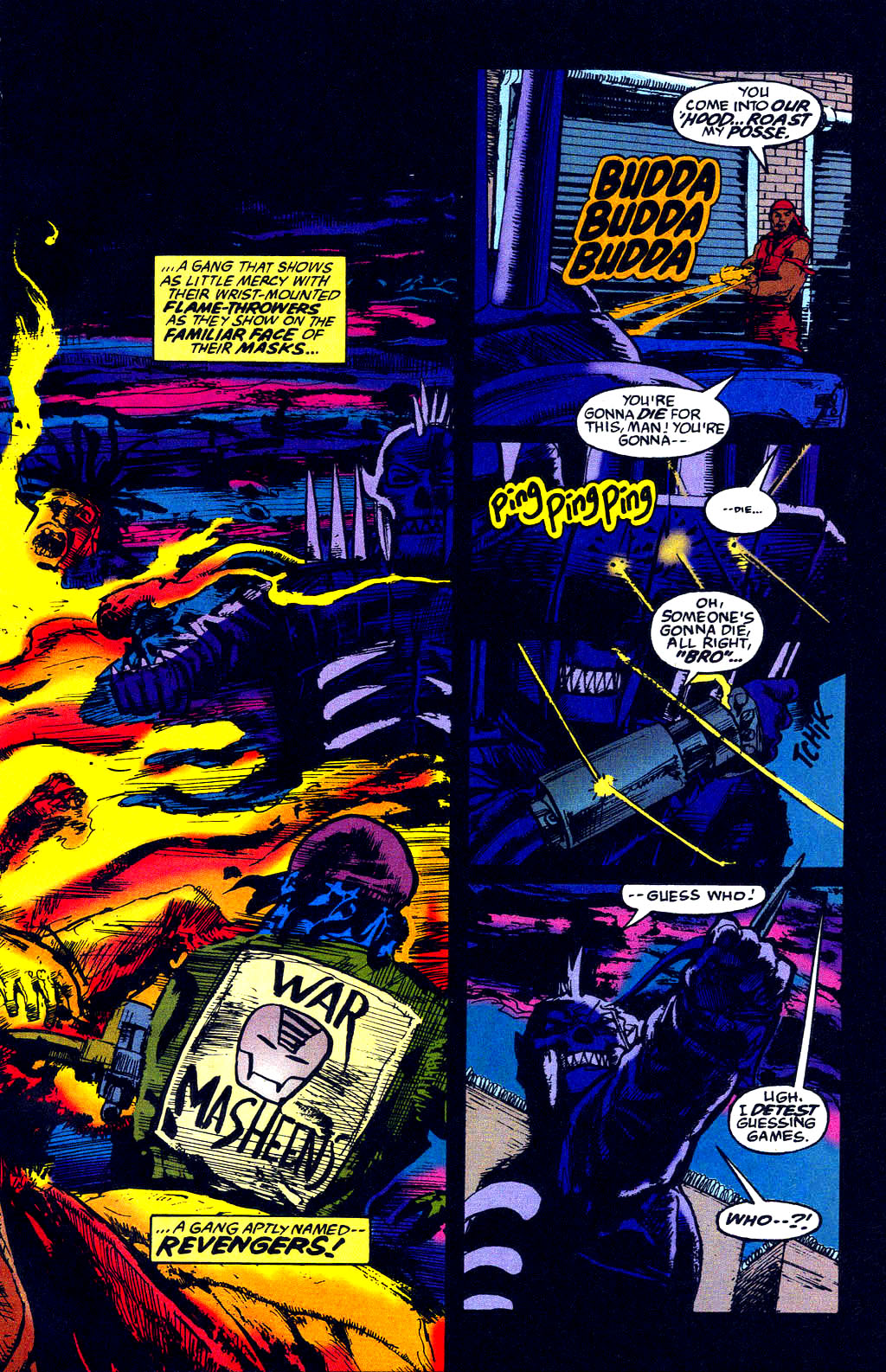Read online Marvel Comics Presents (1988) comic -  Issue #167 - 24