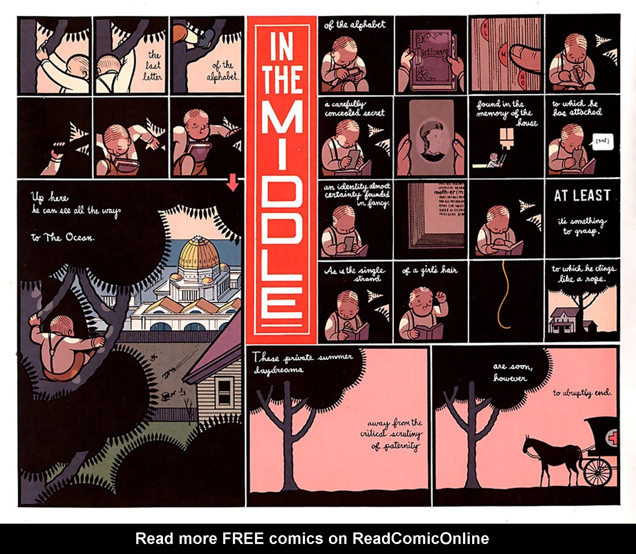 Read online The Acme Novelty Library comic -  Issue #11 - 14