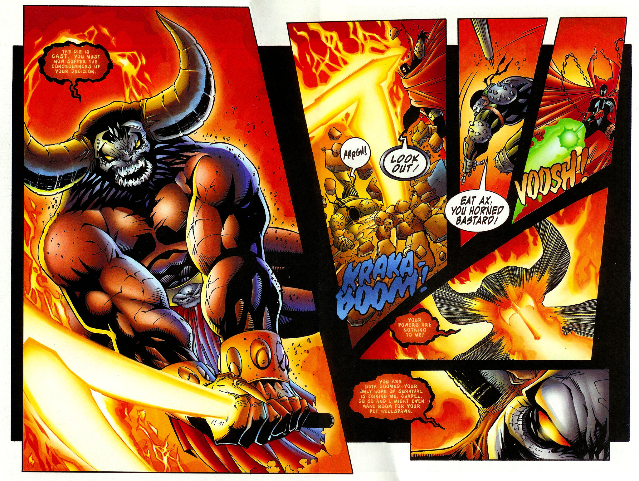 Read online Chapel (vol2) comic -  Issue #6 - 15