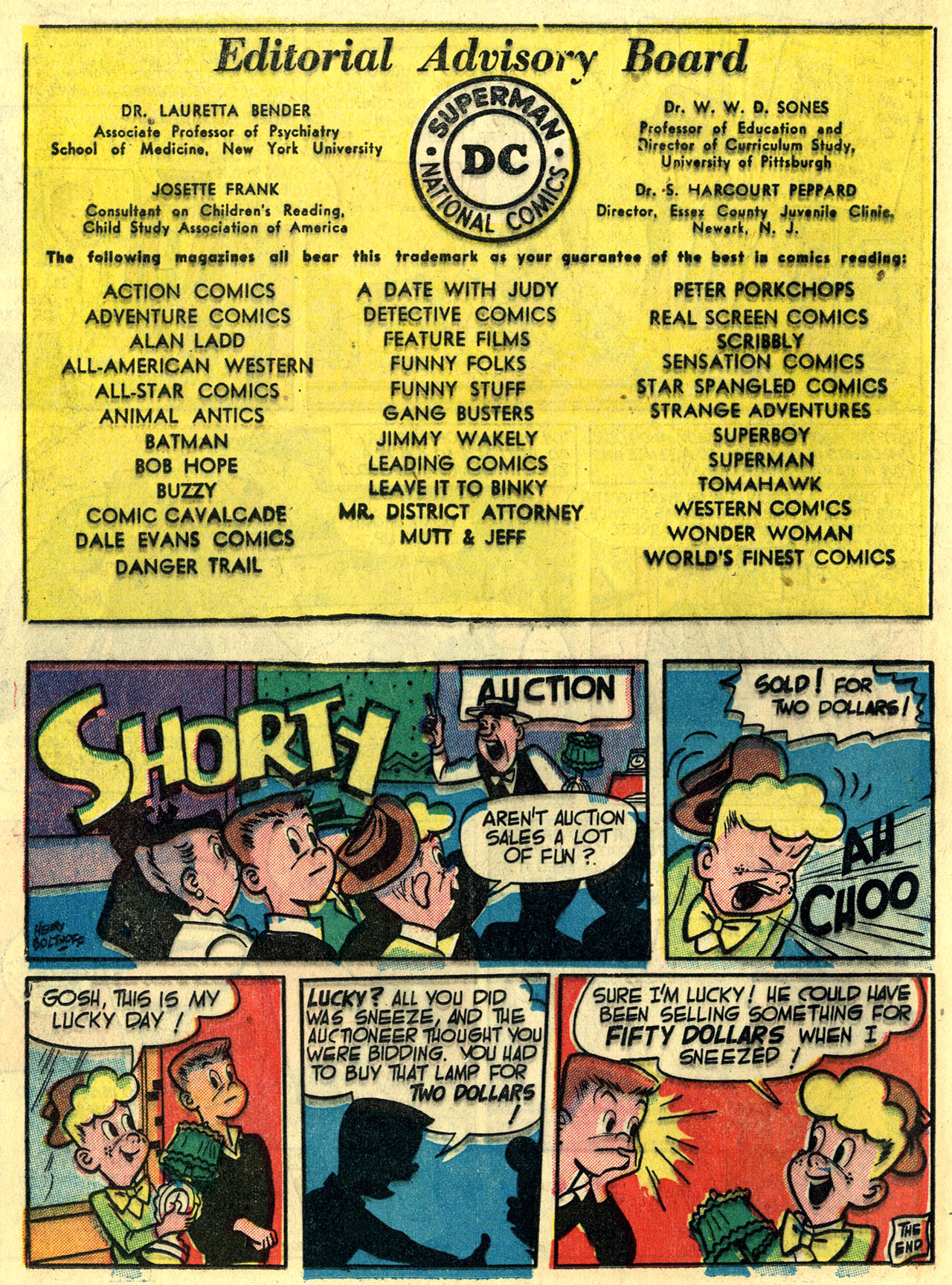 Read online Batman (1940) comic -  Issue #61 - 30