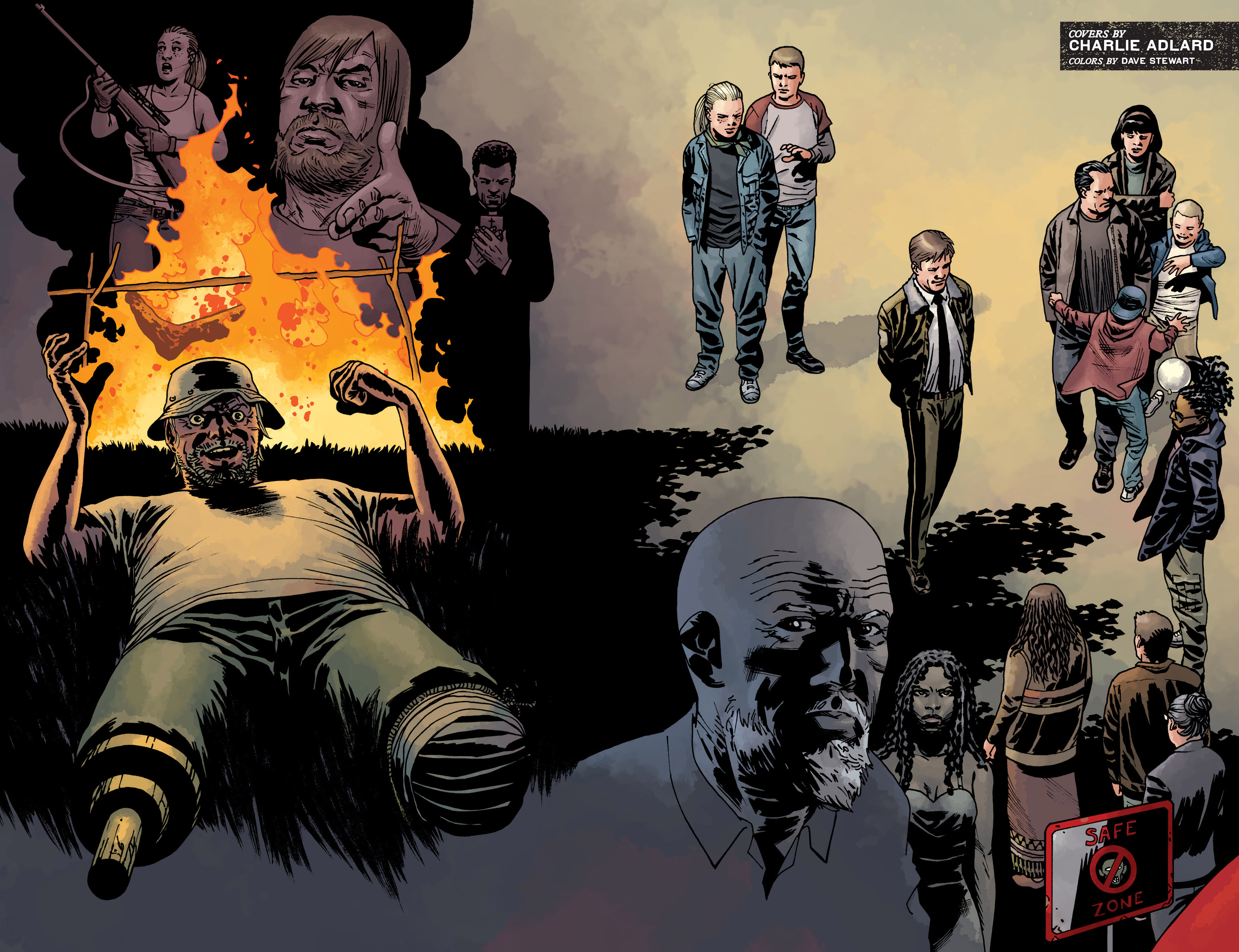 Read online The Walking Dead Deluxe comic -  Issue #52 - 29