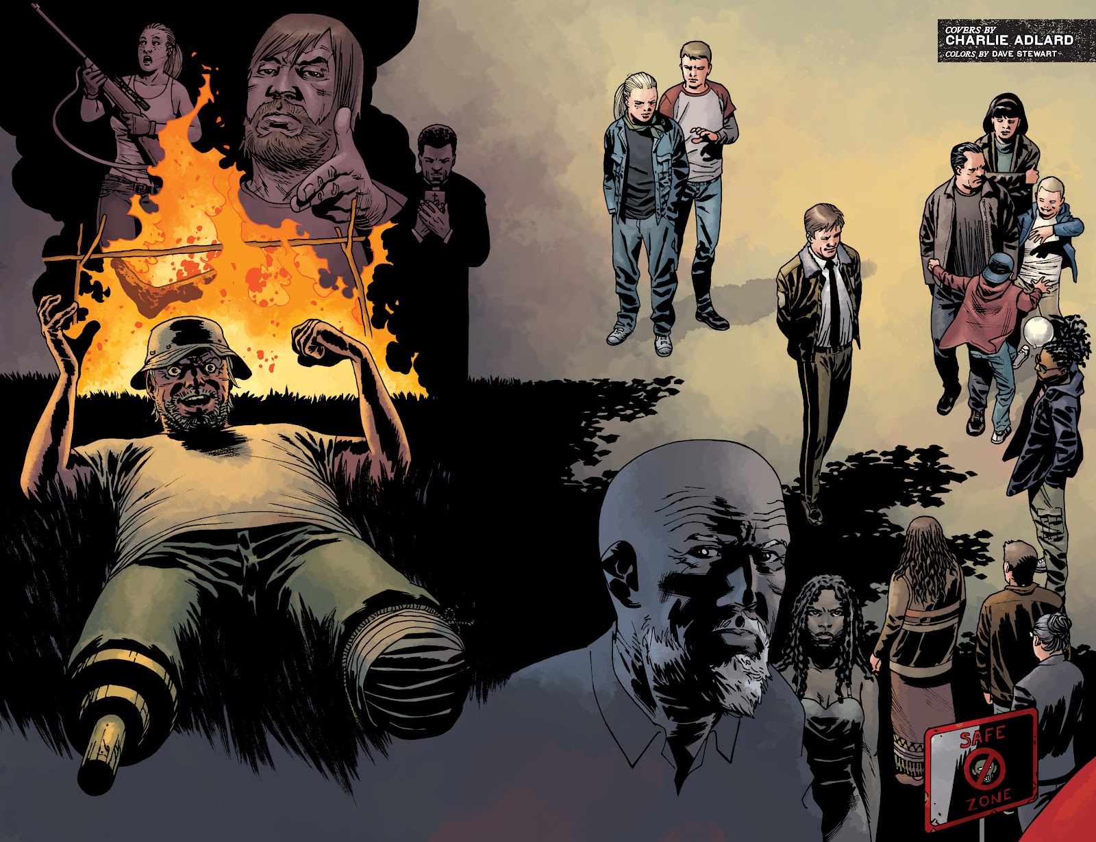 The Walking Dead Deluxe issue 52 - Page 29