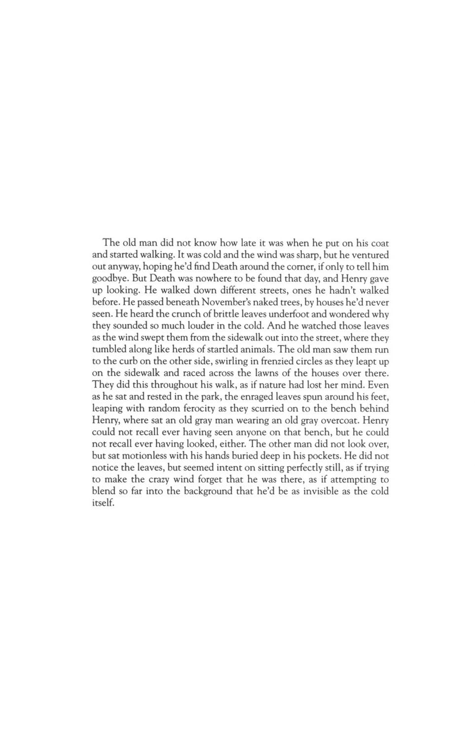 Read online Beautiful Stories For Ugly Children comic -  Issue #12 - 27